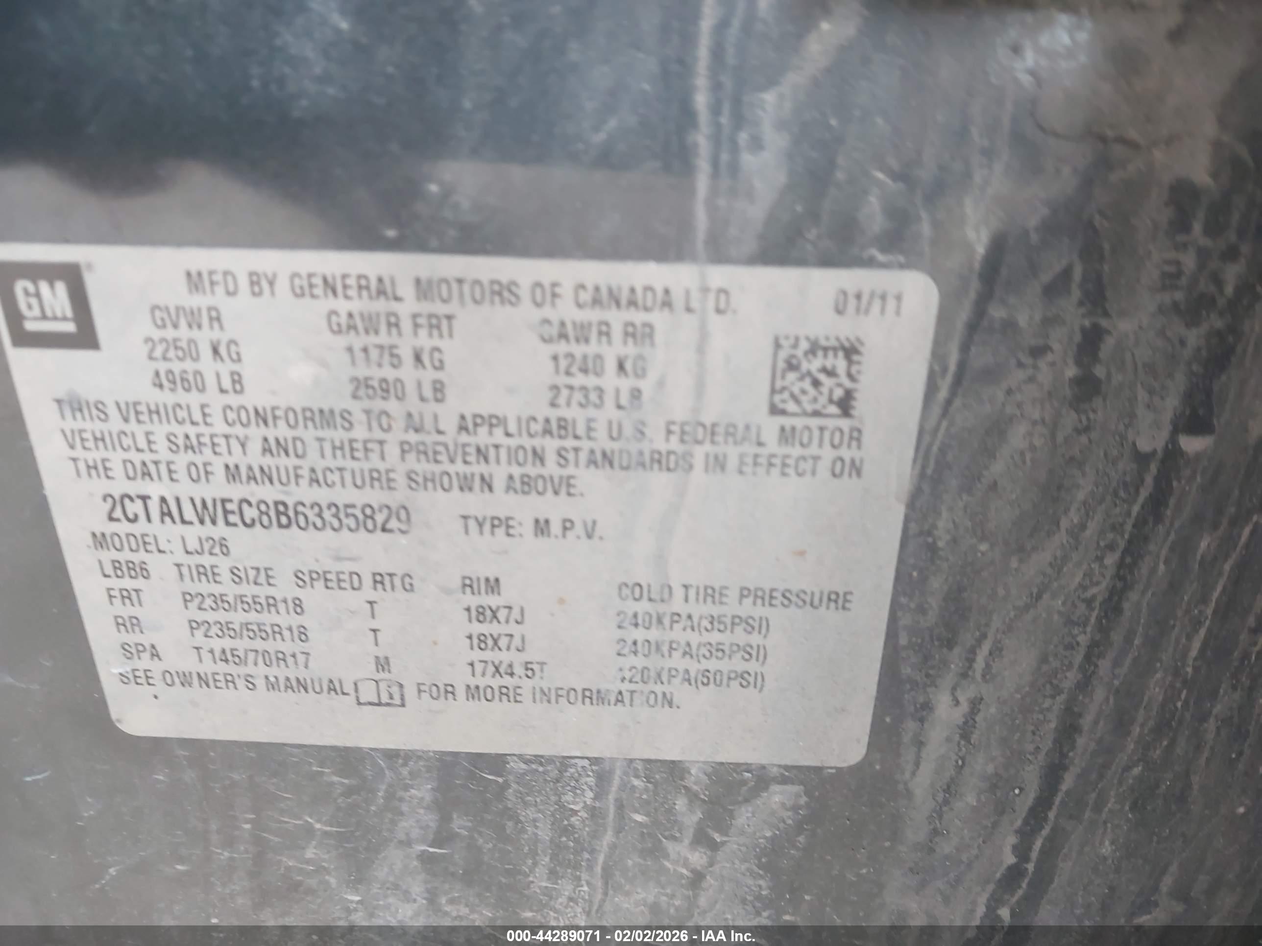 GMC TERRAIN image 9