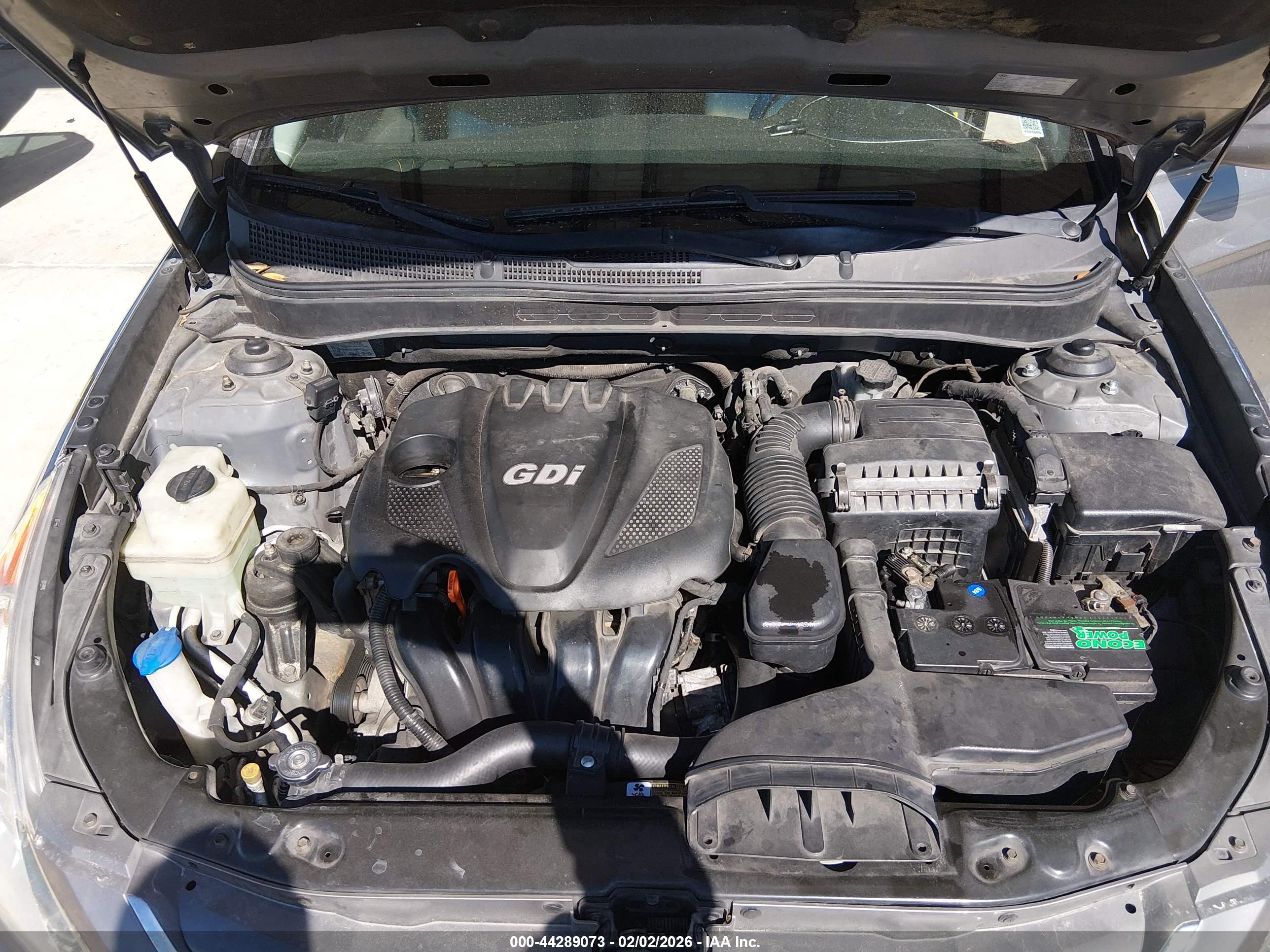 HYUNDAI SONATA image 10