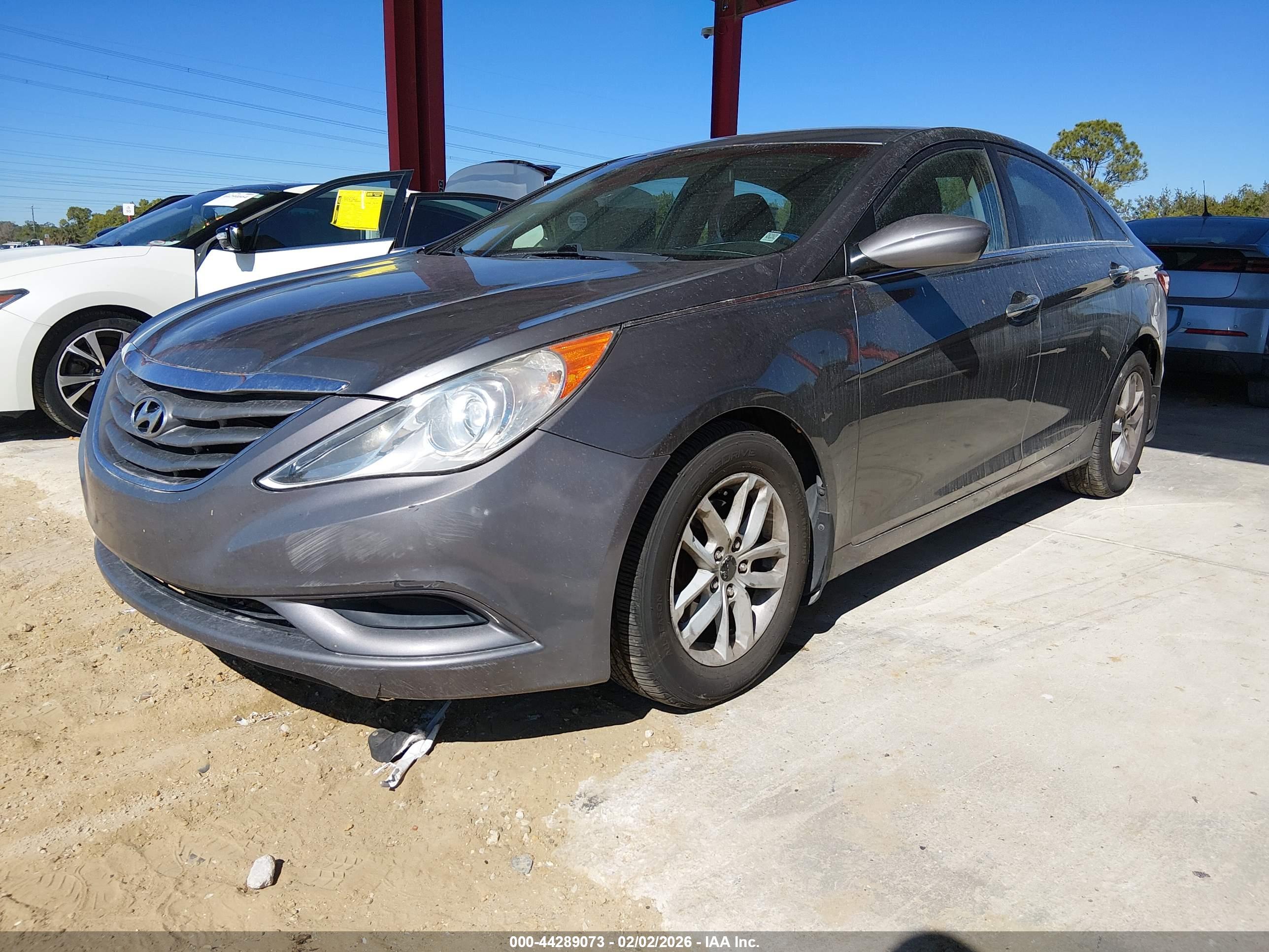 HYUNDAI SONATA image 2