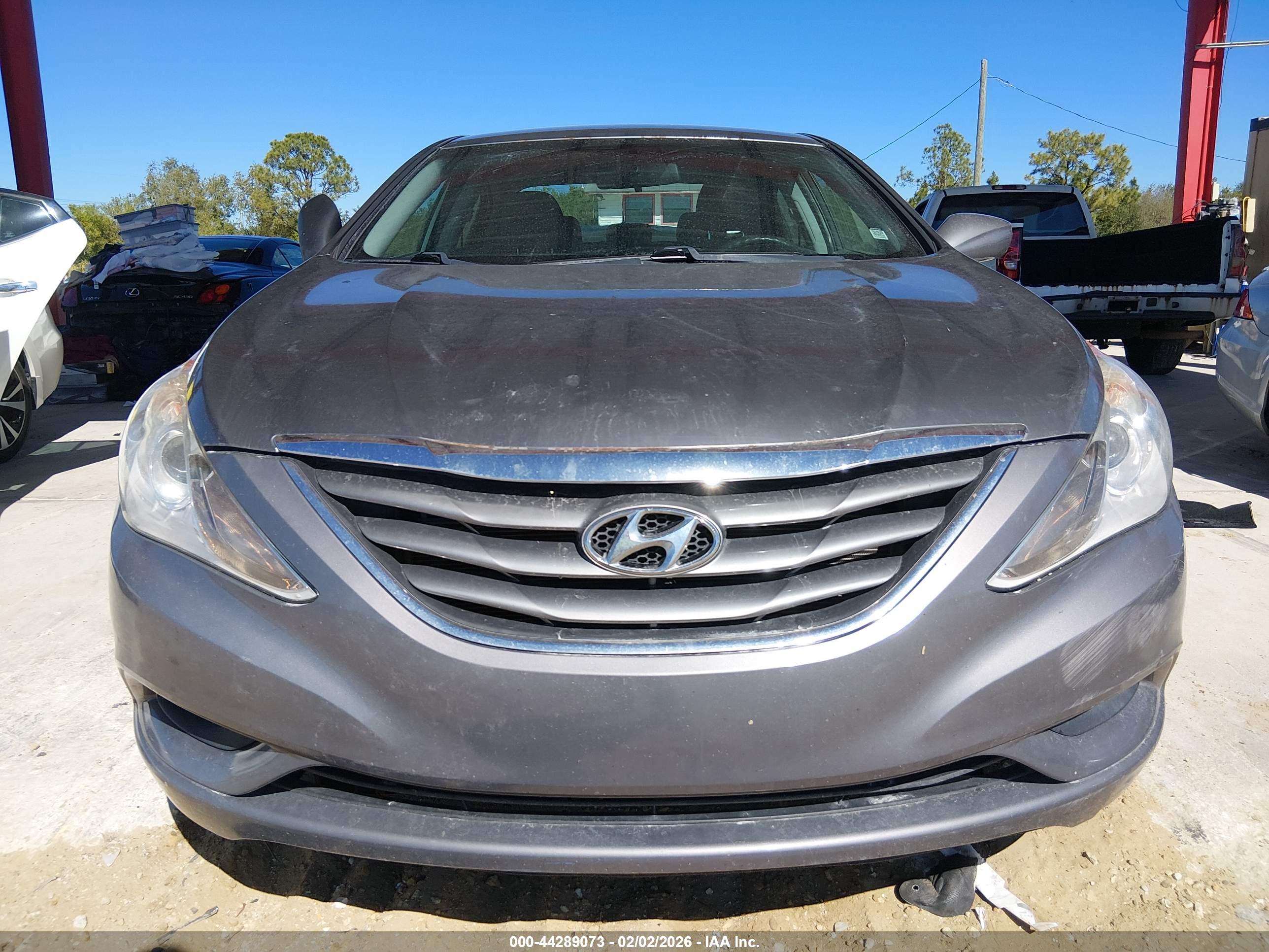 HYUNDAI SONATA image 6