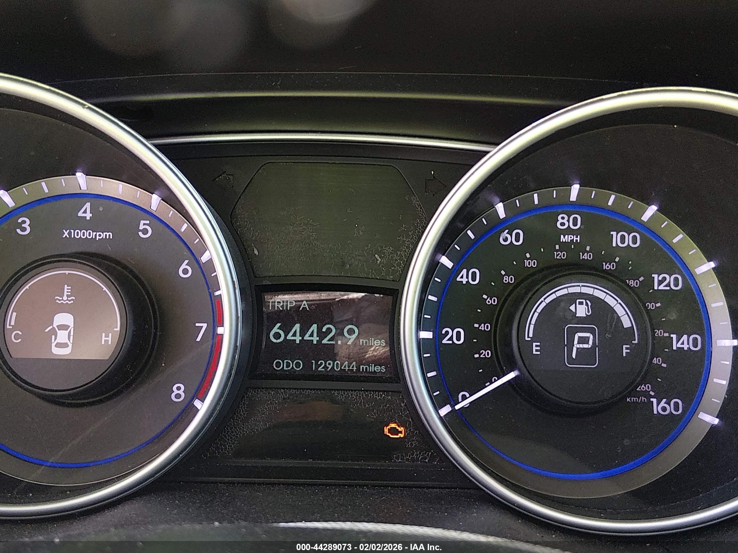 HYUNDAI SONATA image 7