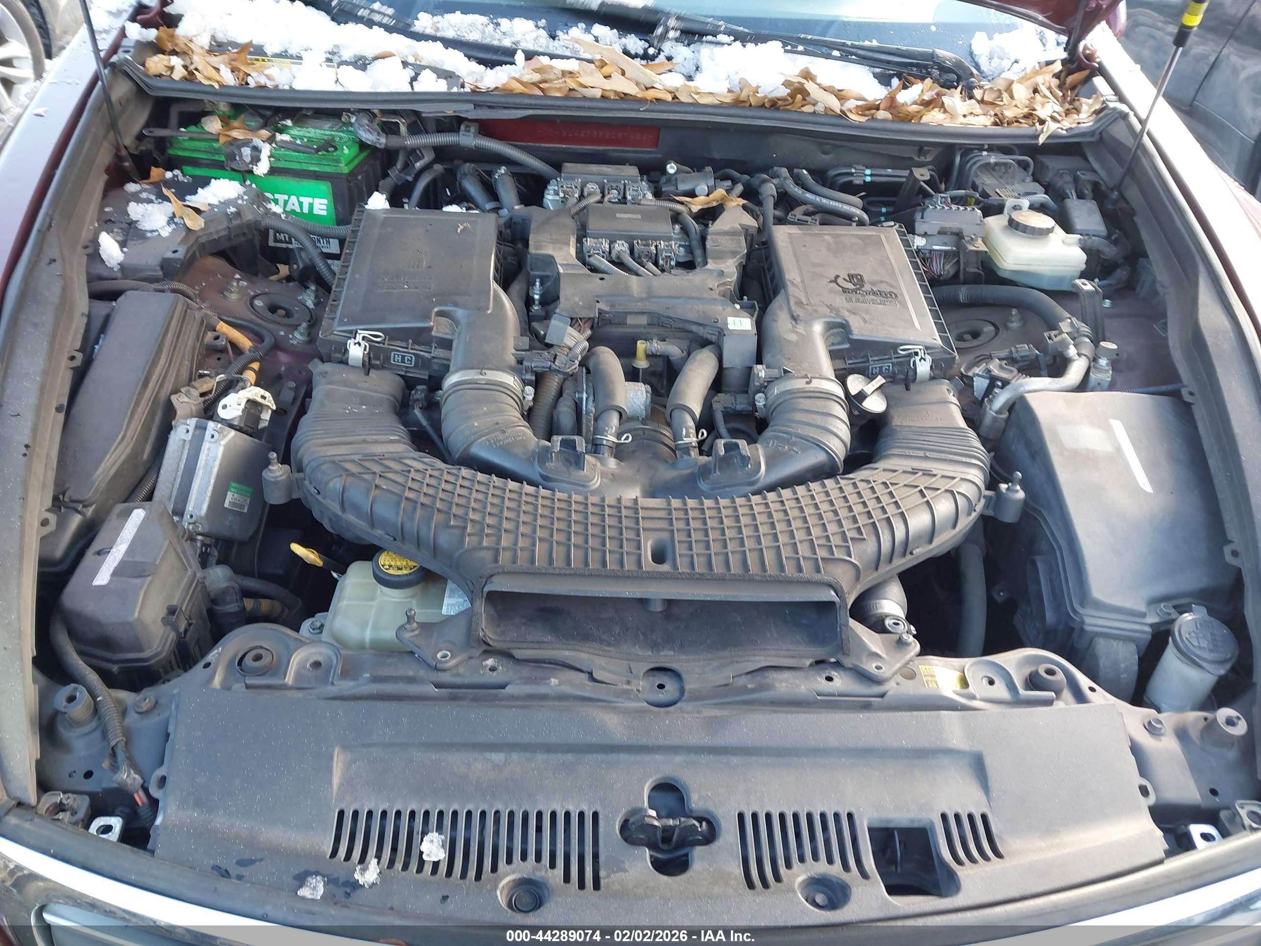 LEXUS LS image 10