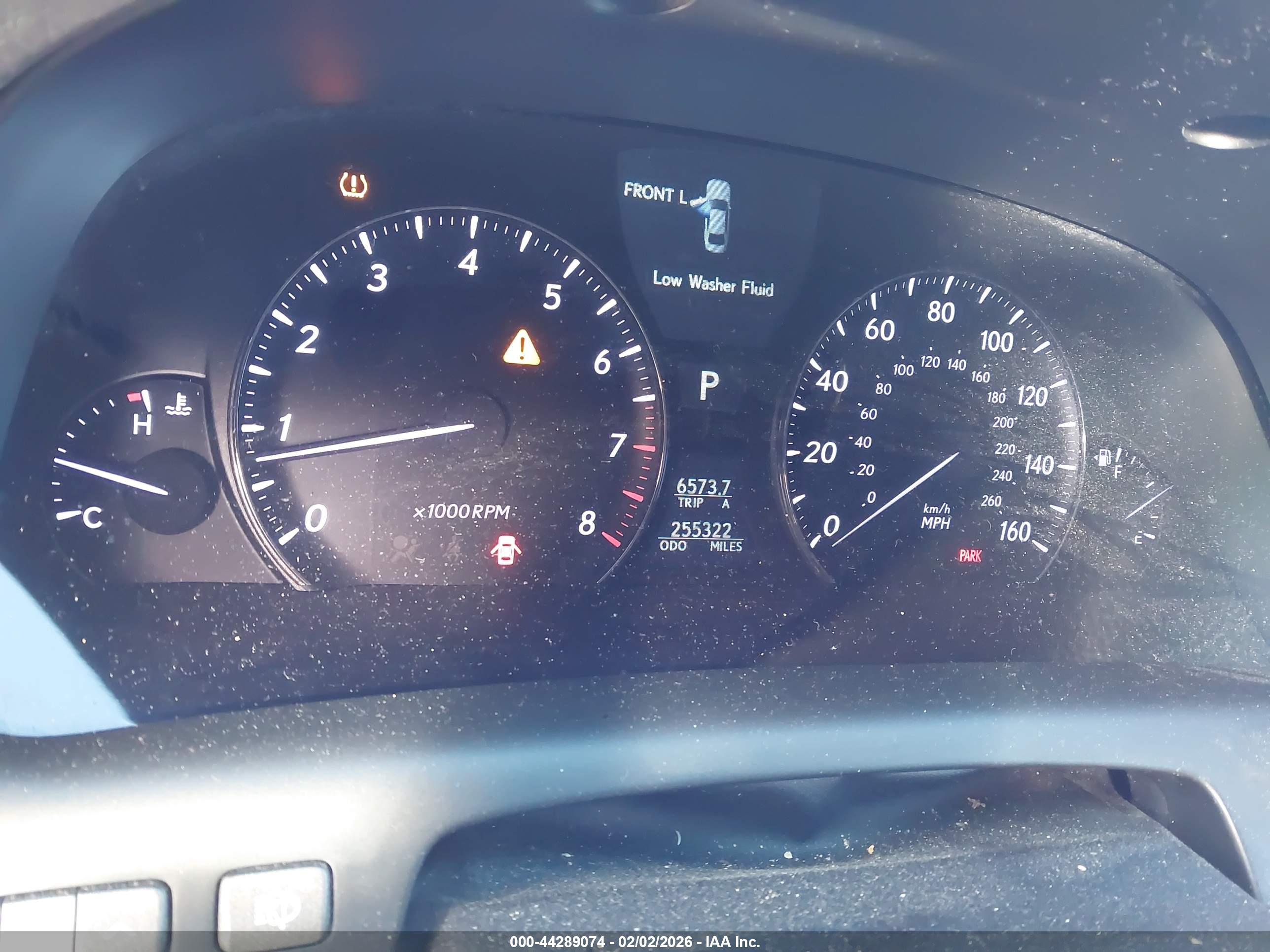 LEXUS LS image 7