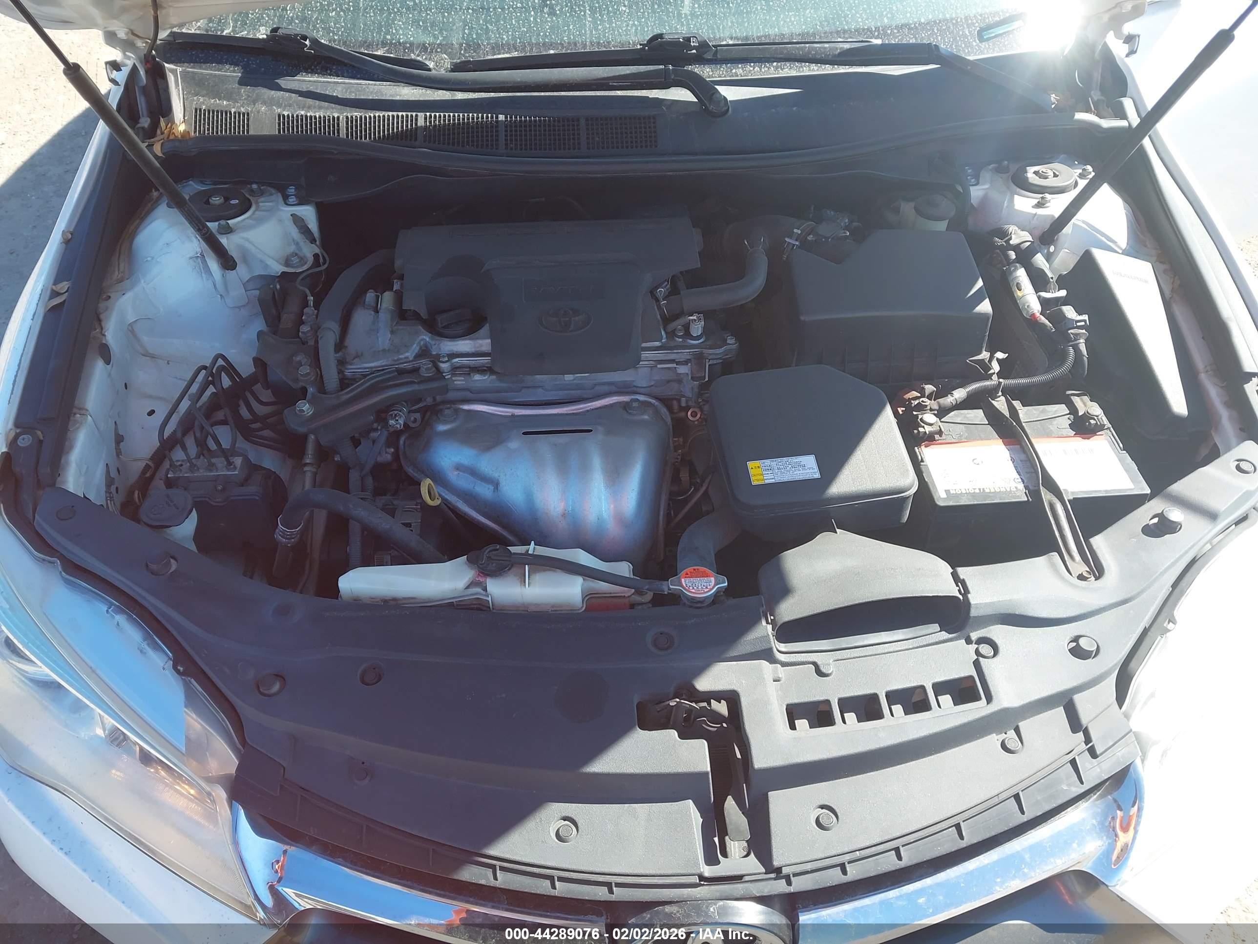 TOYOTA CAMRY image 10