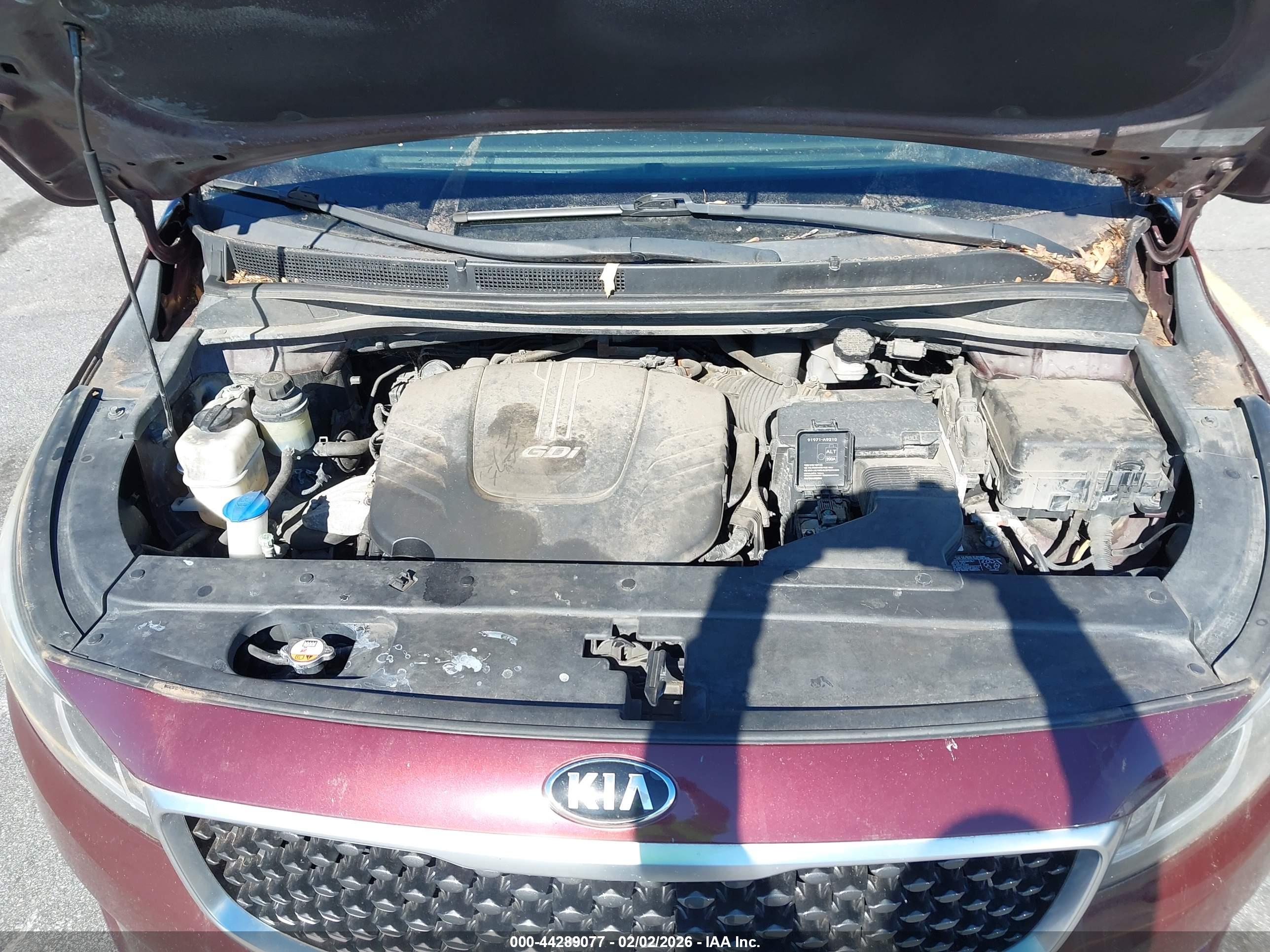 KIA SEDONA image 10