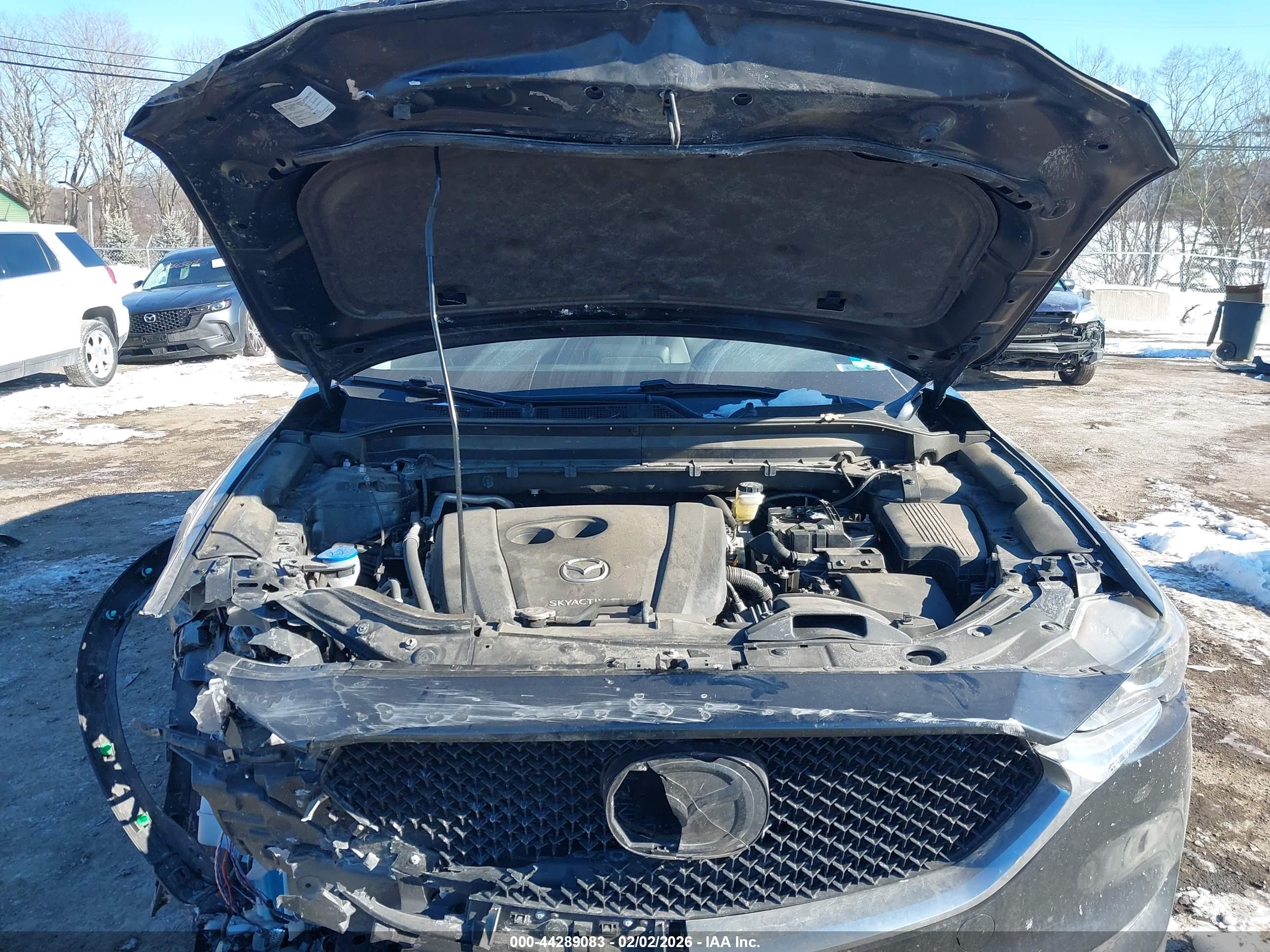 MAZDA CX-5 image 10