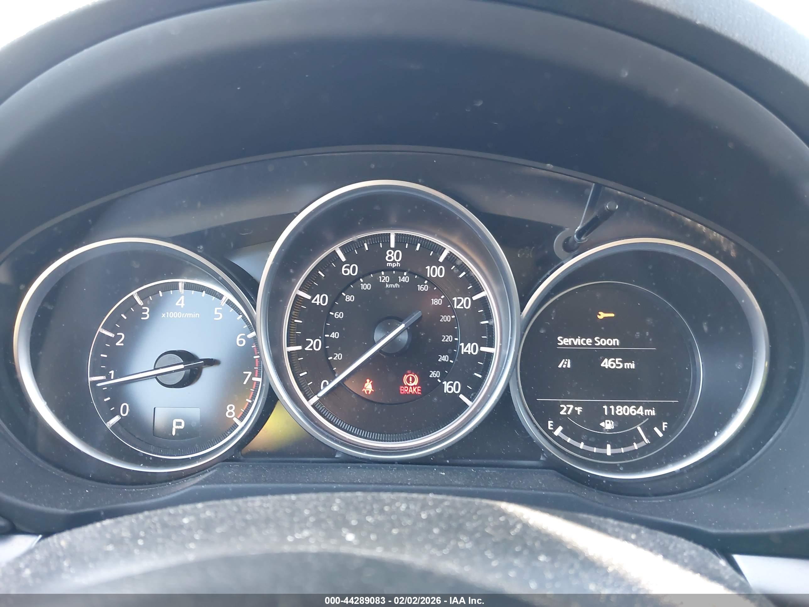 MAZDA CX-5 image 7