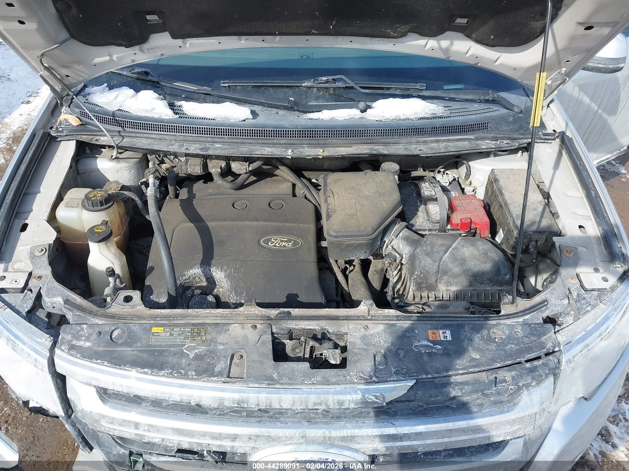 FORD EDGE image 10