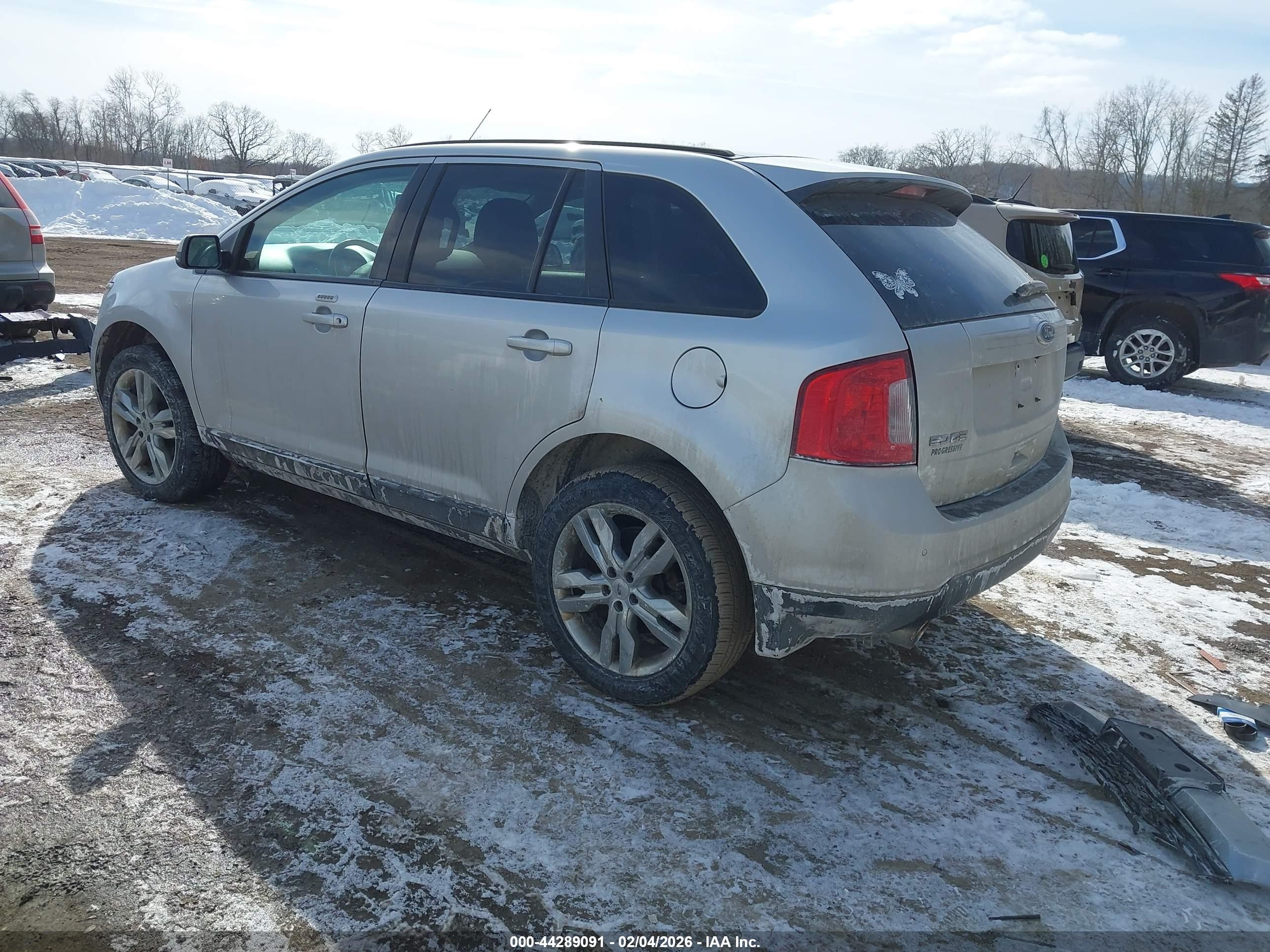 FORD EDGE image 3