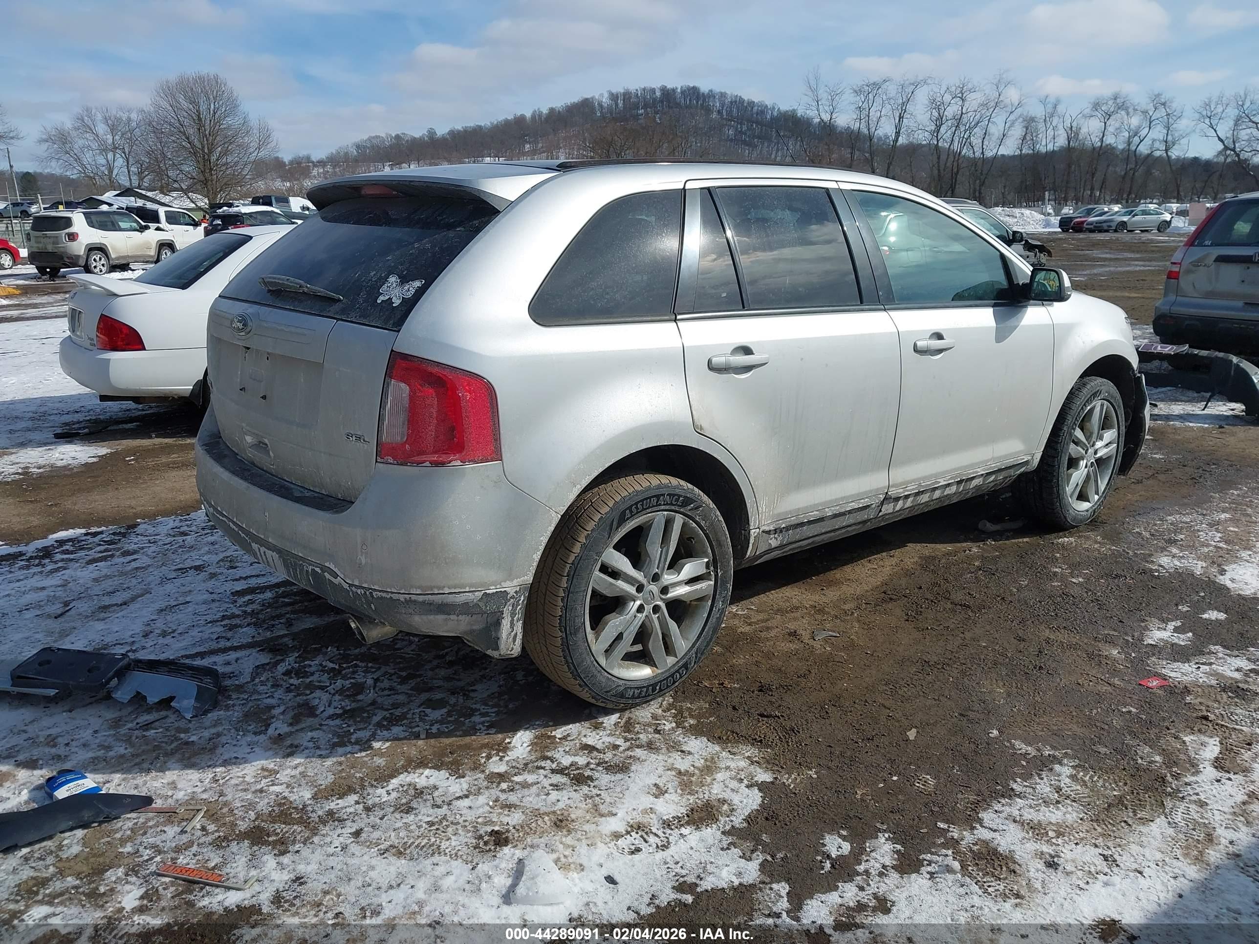 FORD EDGE image 4