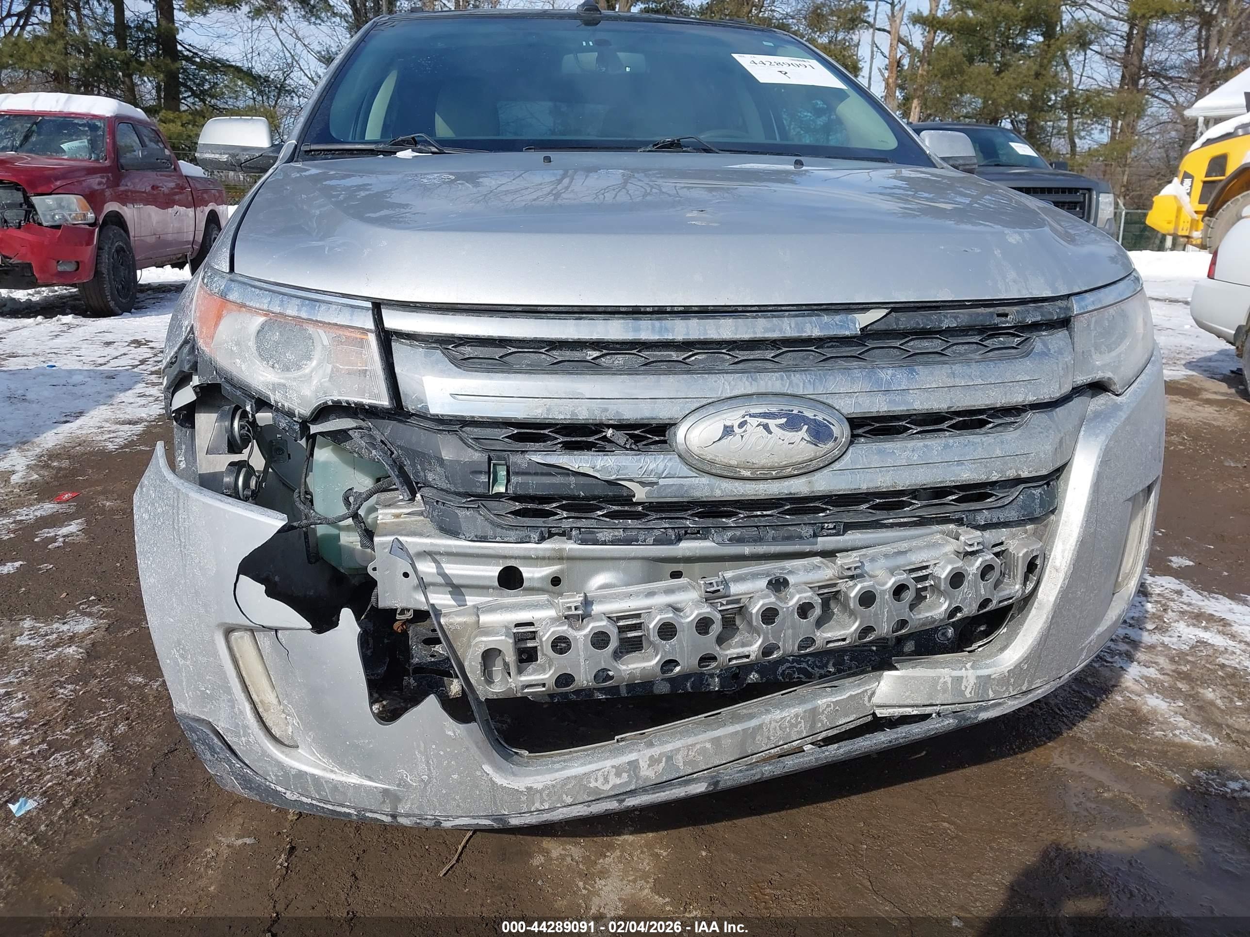 FORD EDGE image 6