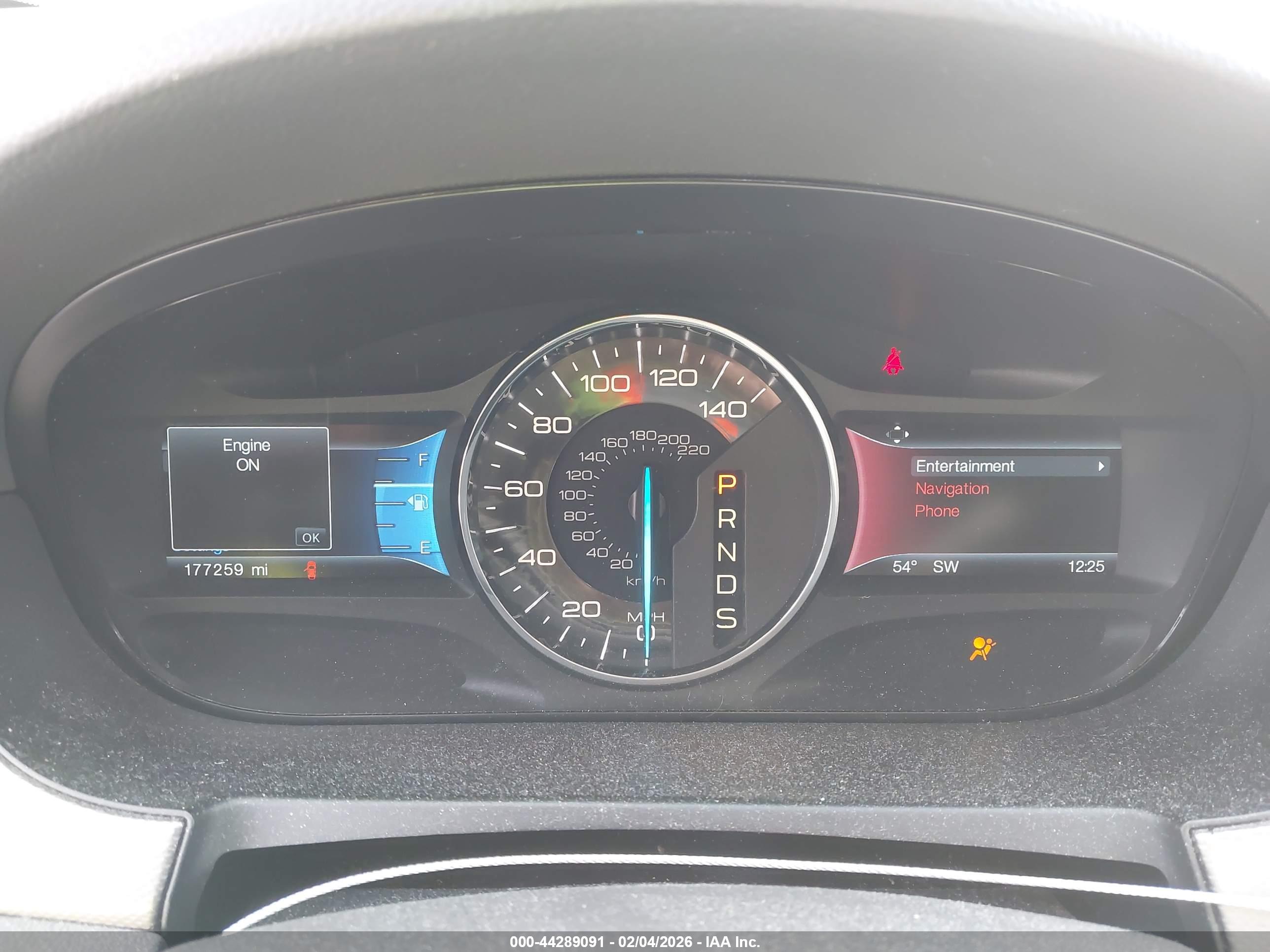 FORD EDGE image 7