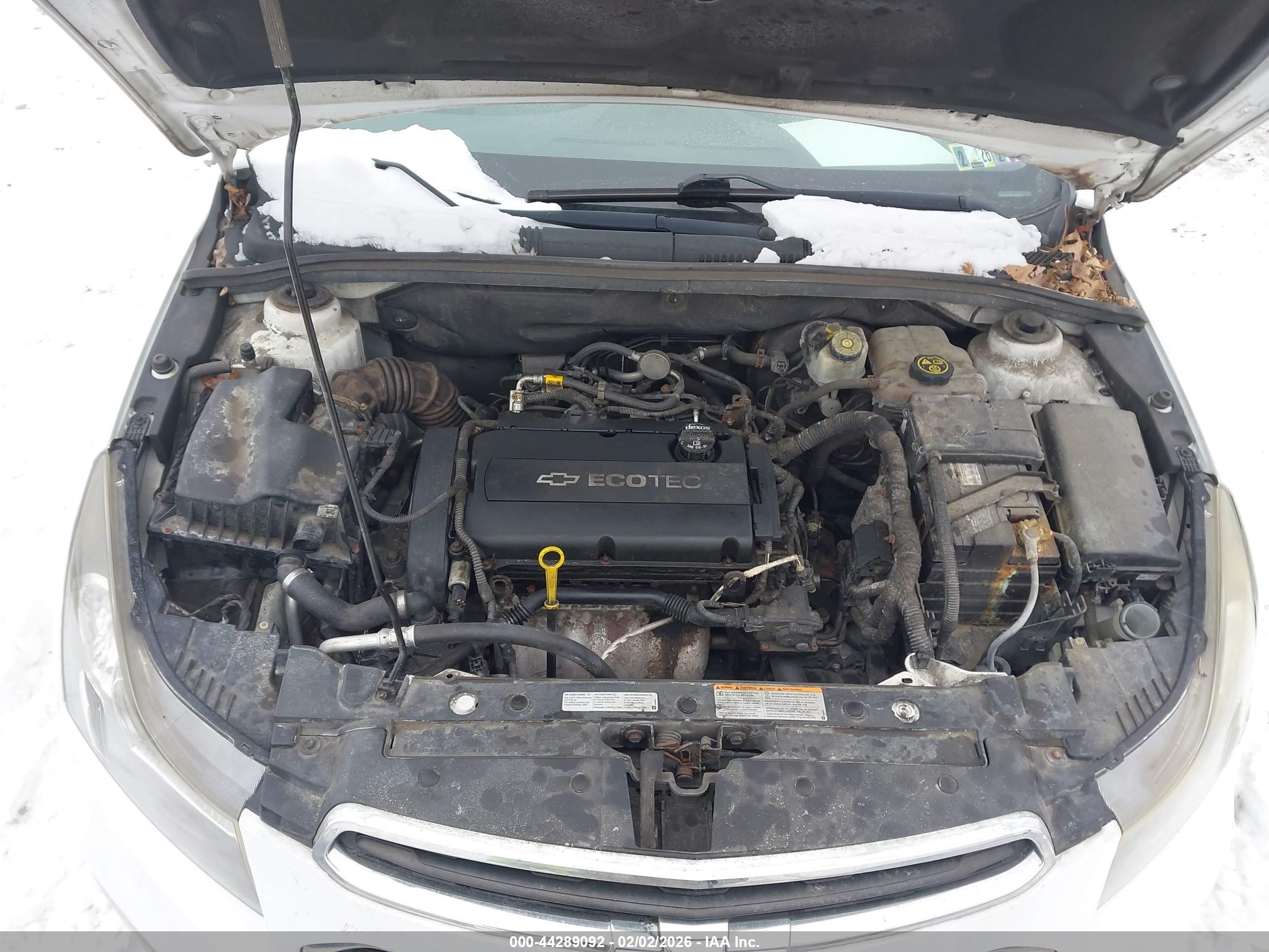 CHEVROLET CRUZE image 10
