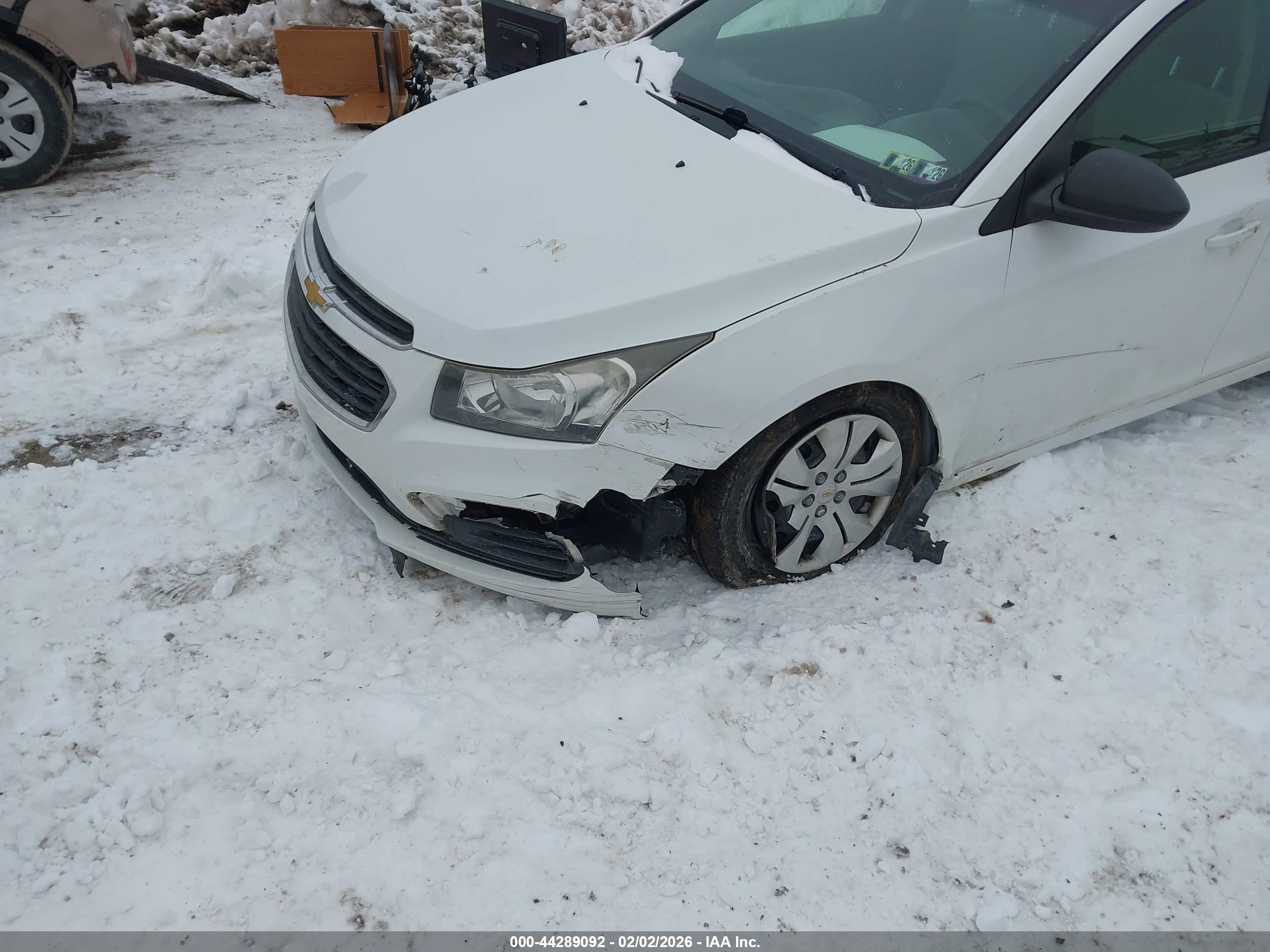 CHEVROLET CRUZE image 6