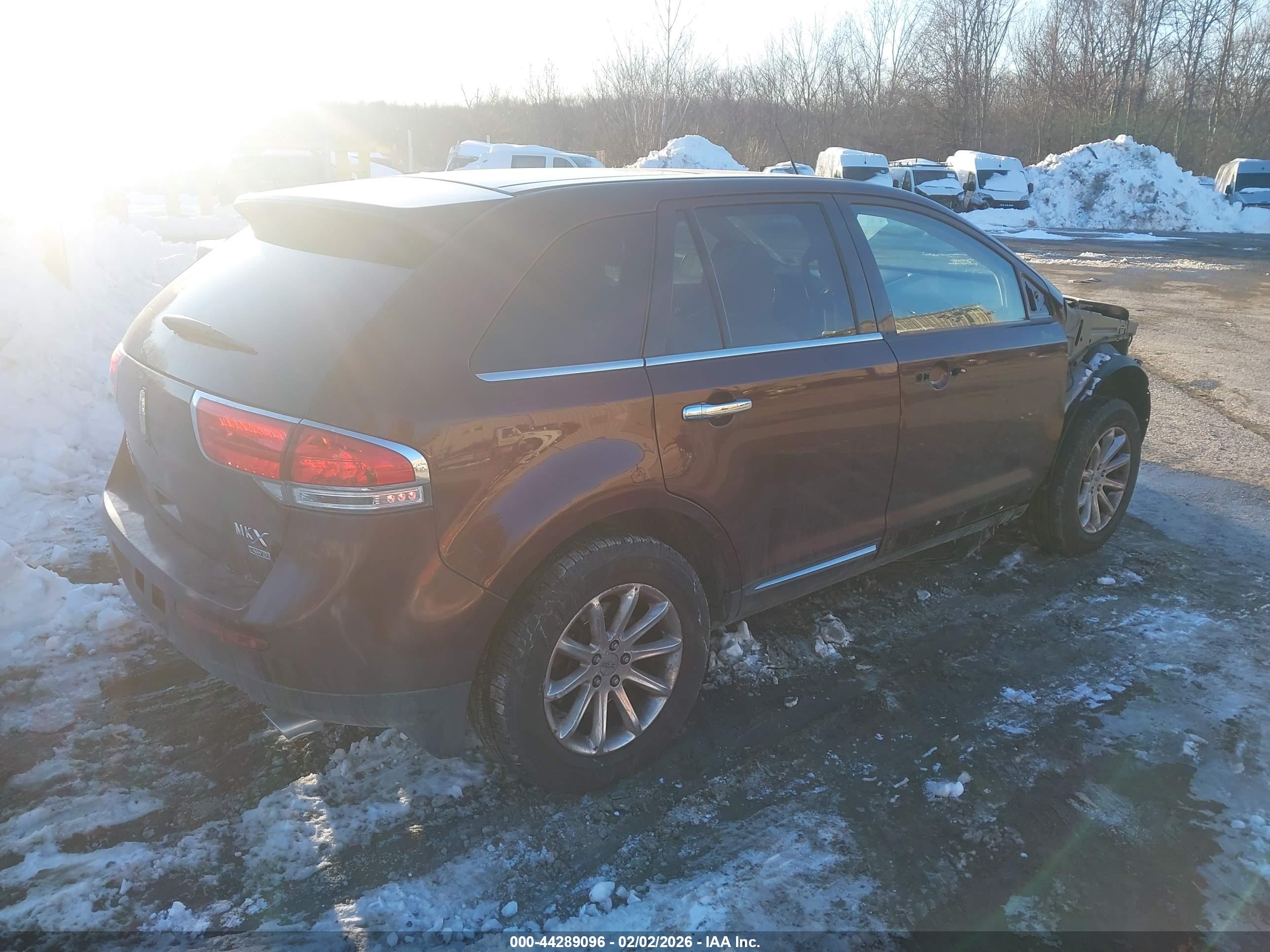 LINCOLN MKX image 4