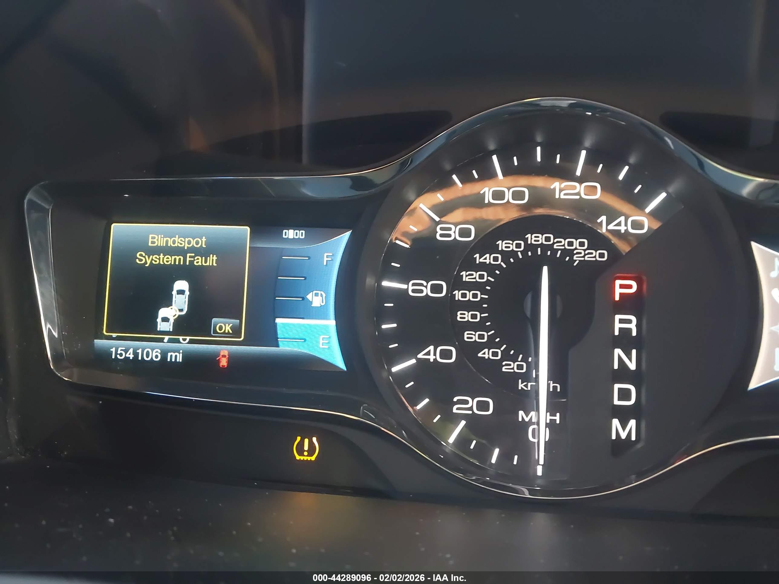 LINCOLN MKX image 7