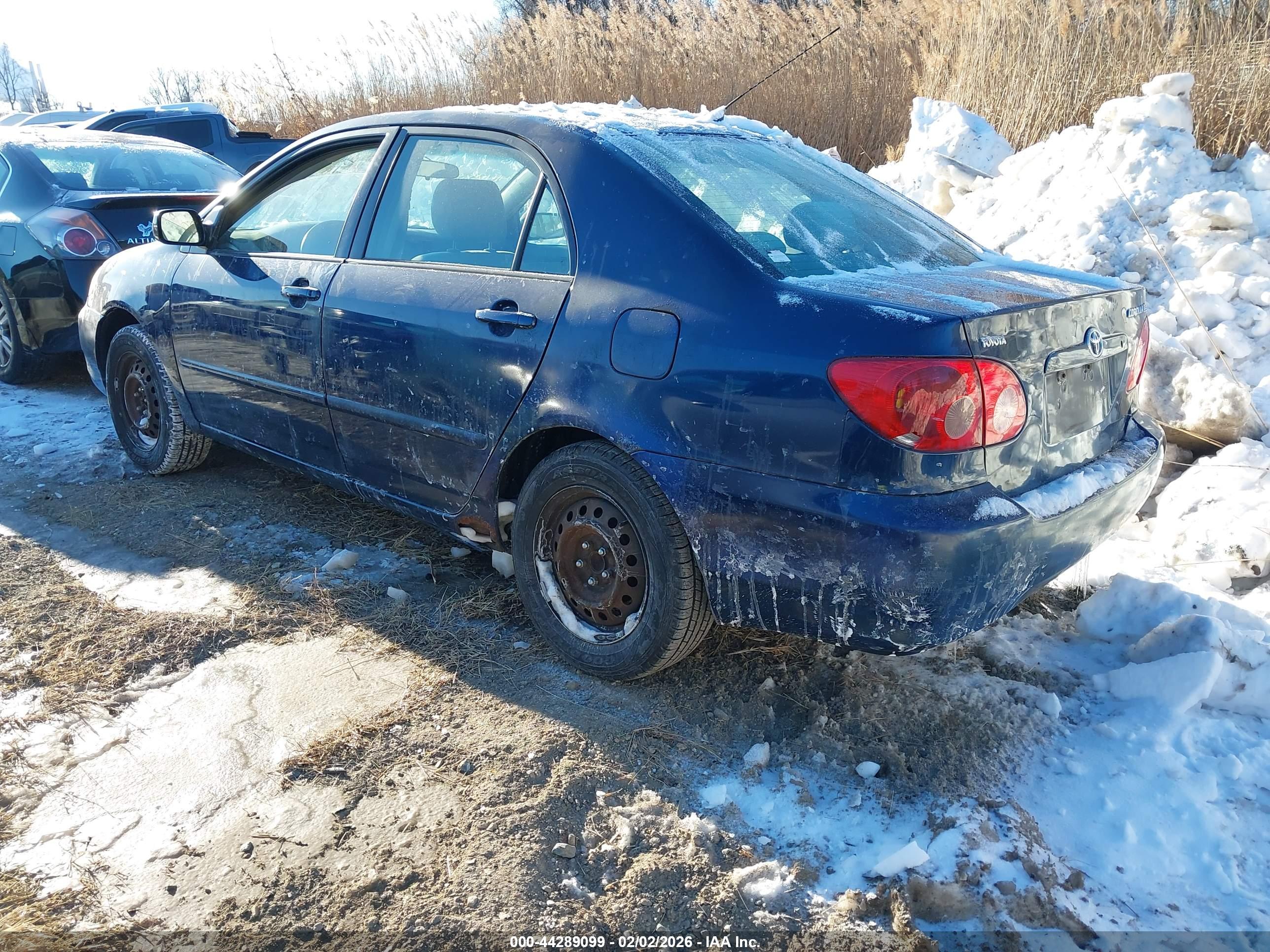 TOYOTA COROLLA image 3