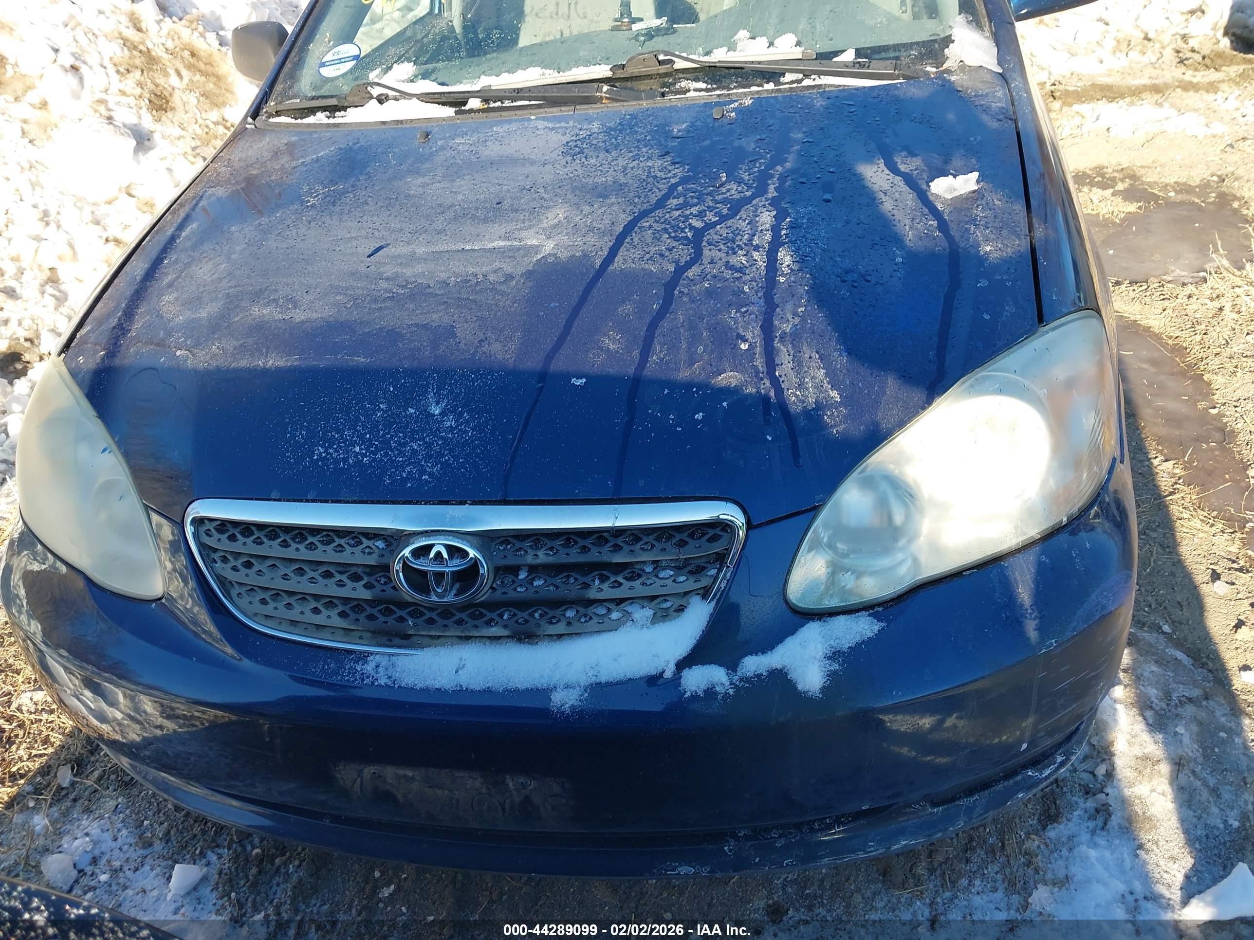TOYOTA COROLLA image 6