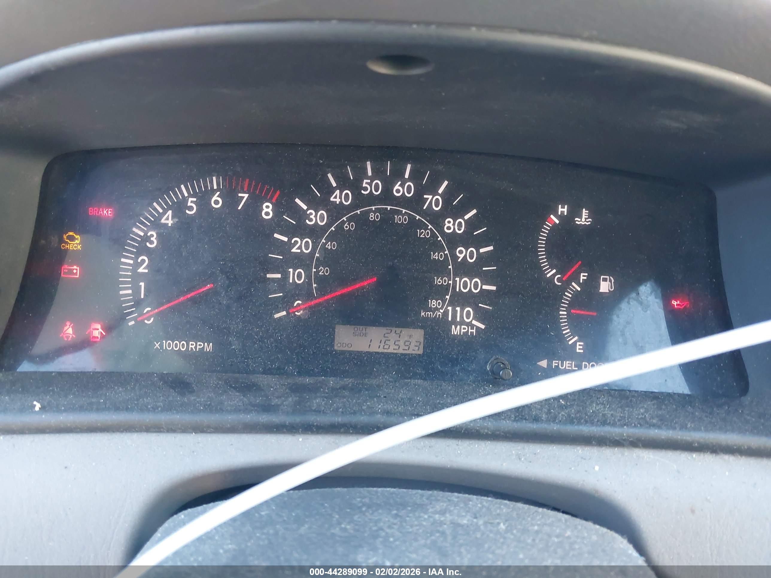 TOYOTA COROLLA image 7