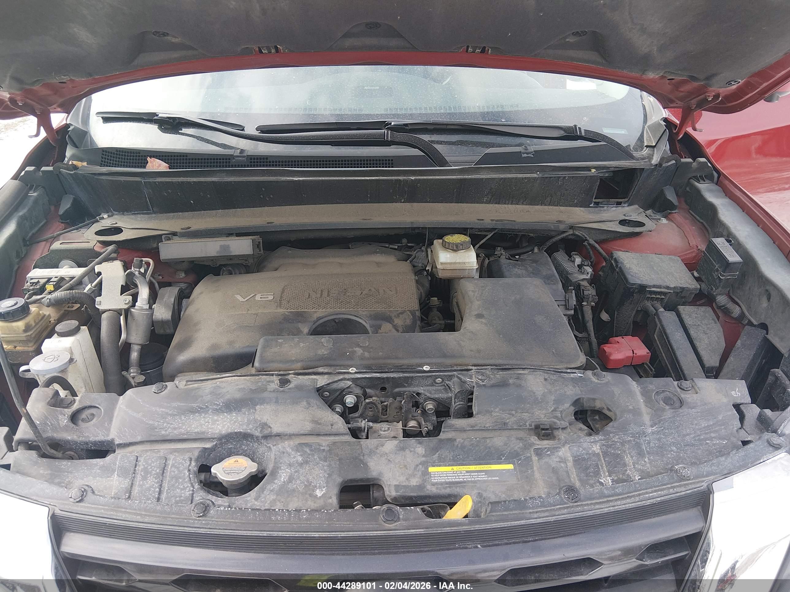NISSAN PATHFINDER image 10