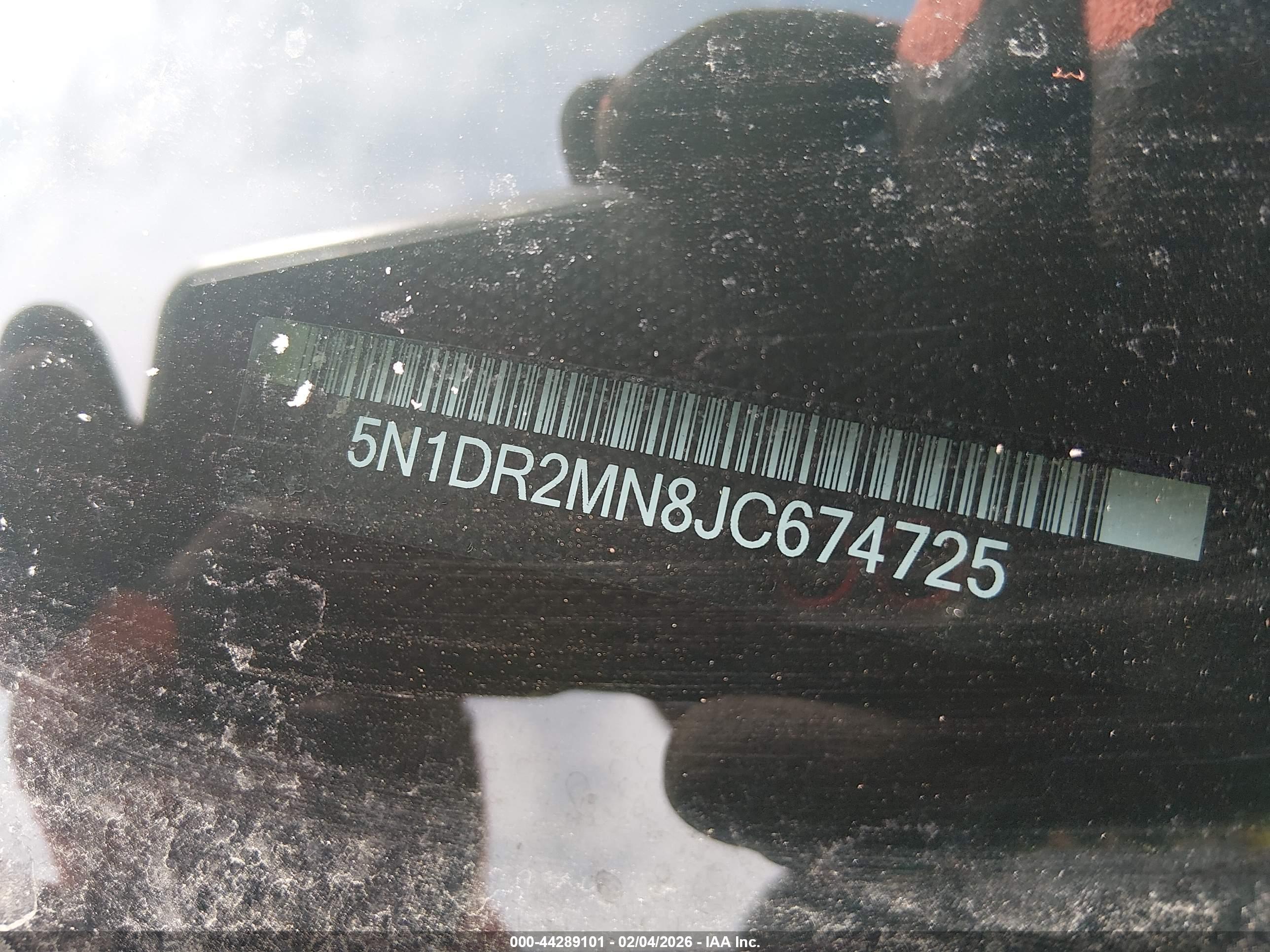 NISSAN PATHFINDER image 9
