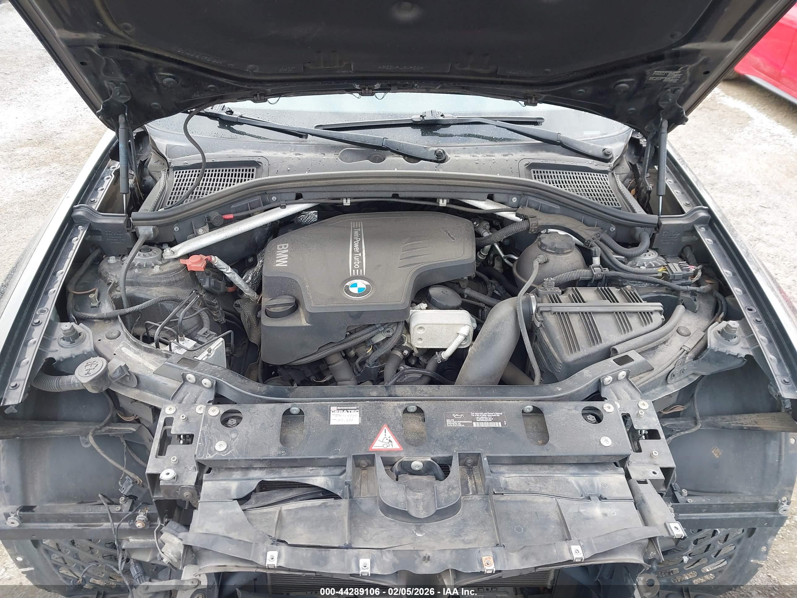 BMW X3 image 10