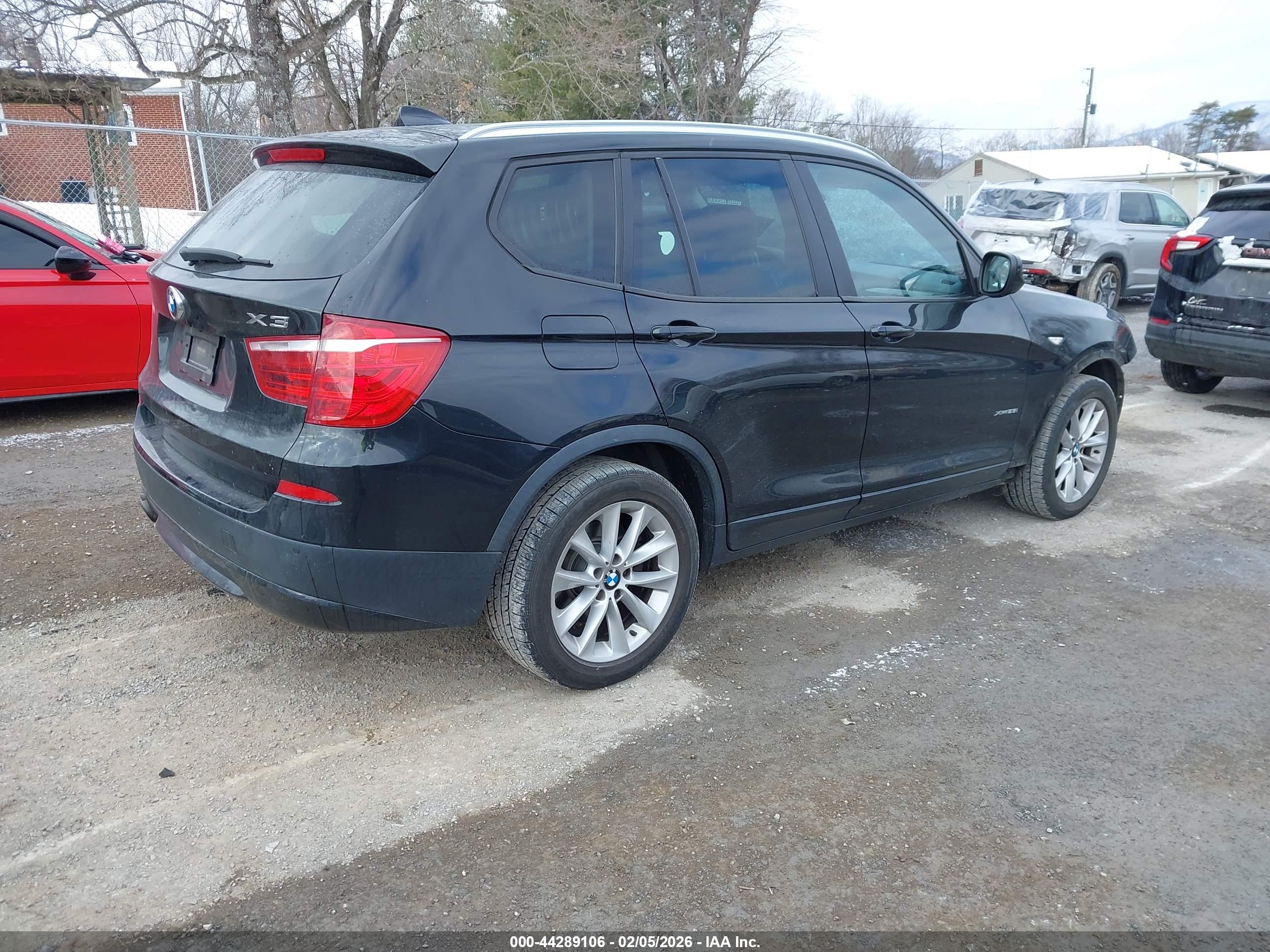 BMW X3 image 4
