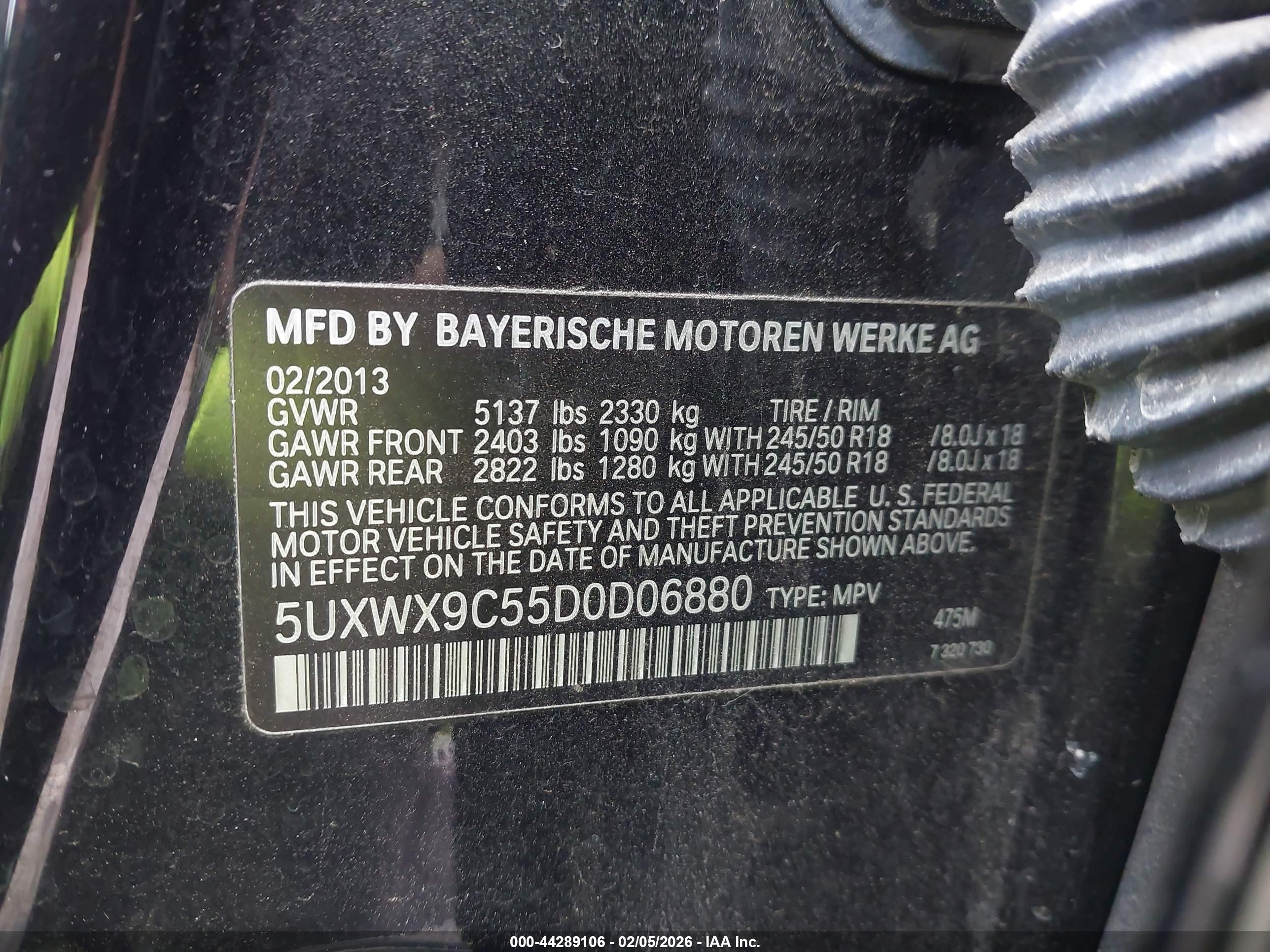 BMW X3 image 9