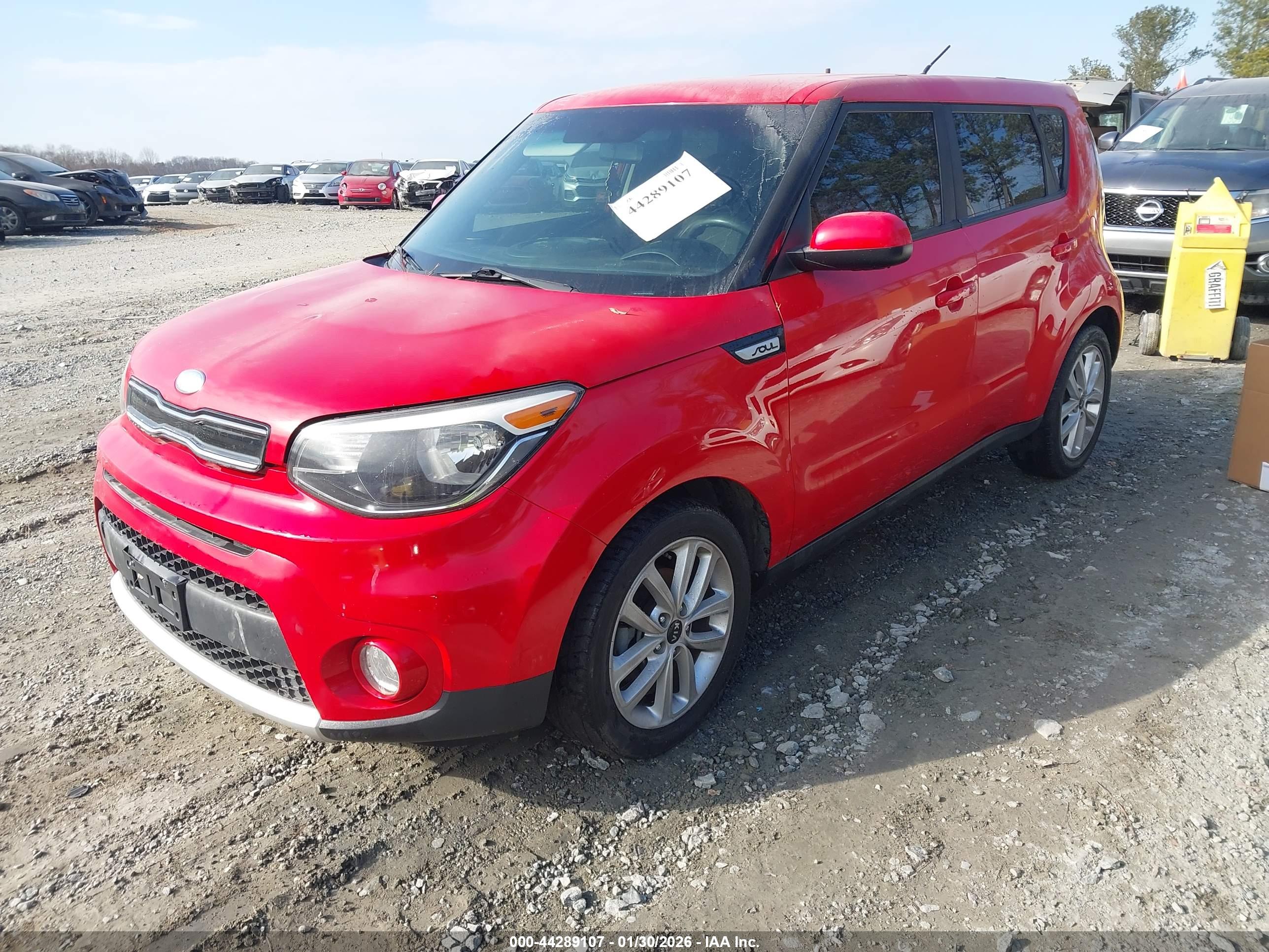 KIA SOUL image 2