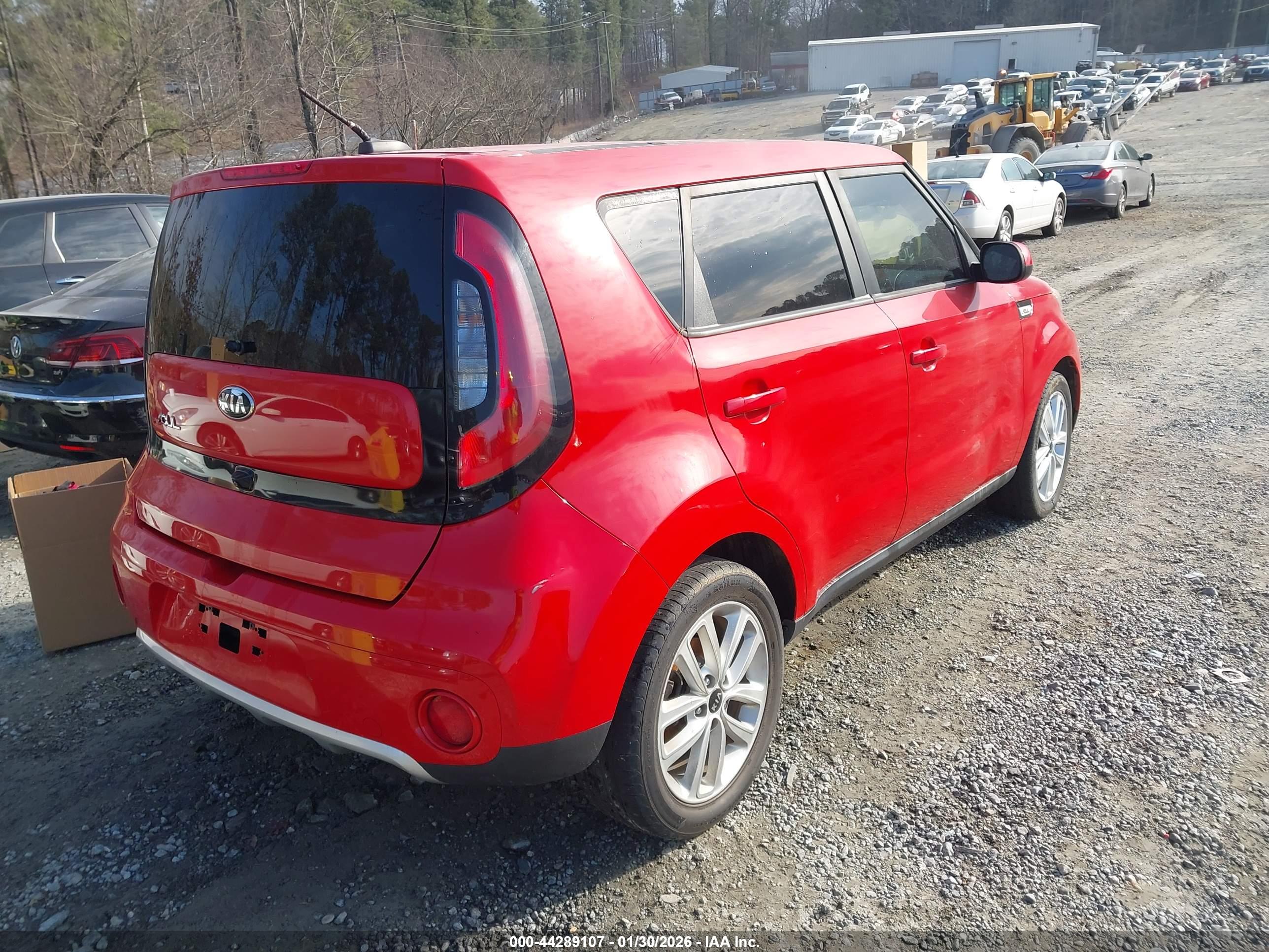 KIA SOUL image 4
