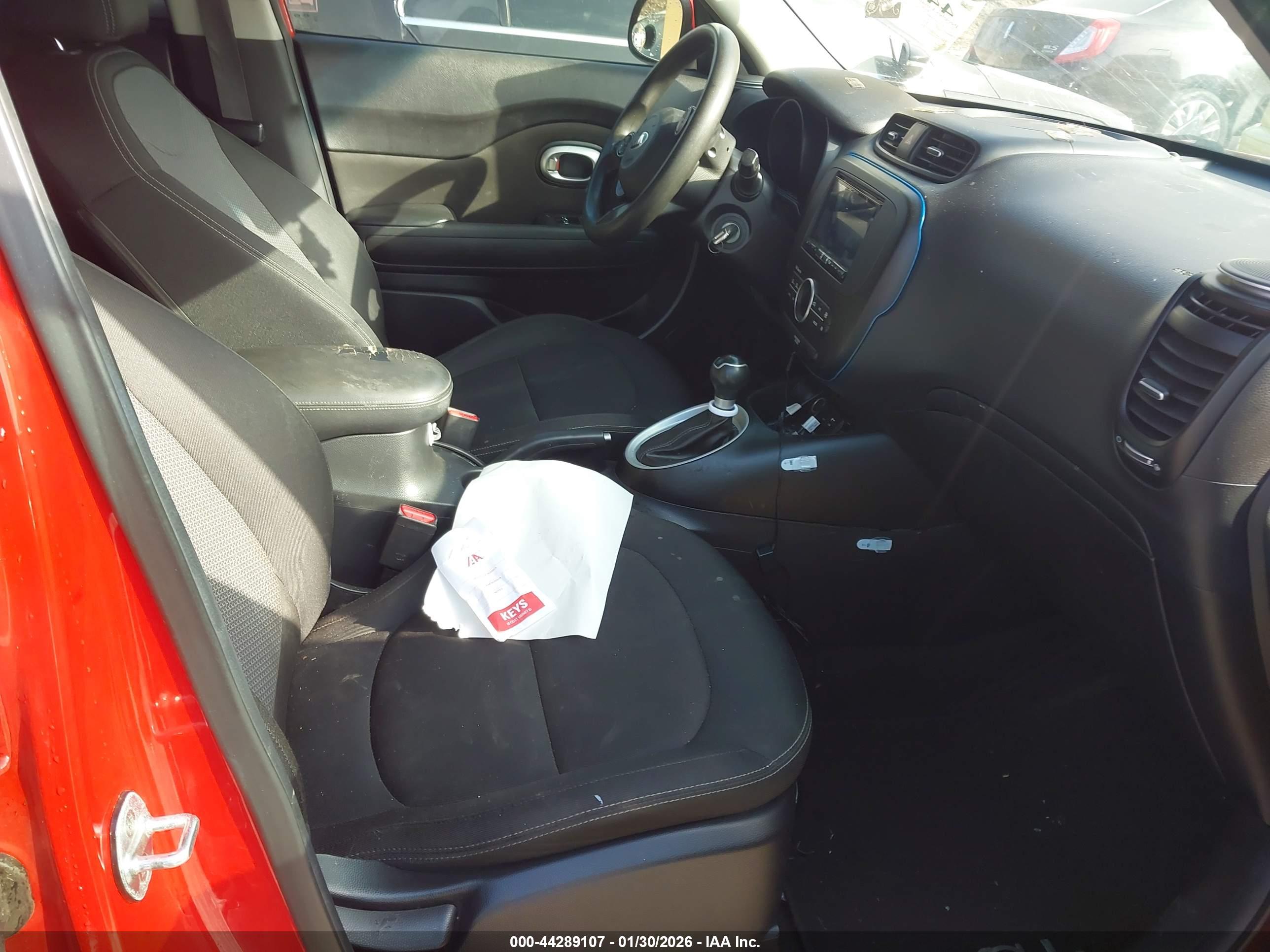 KIA SOUL image 5