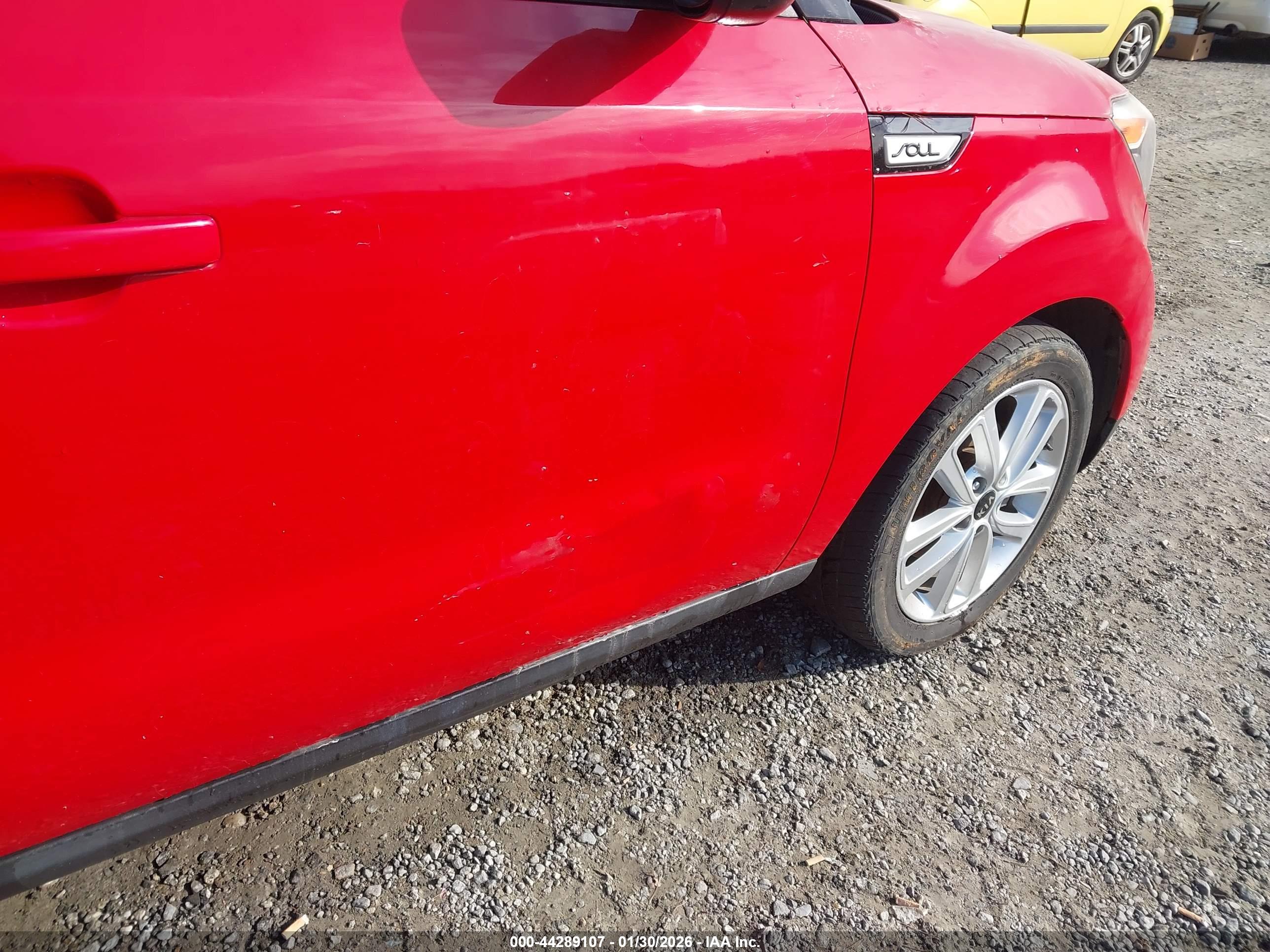 KIA SOUL image 6