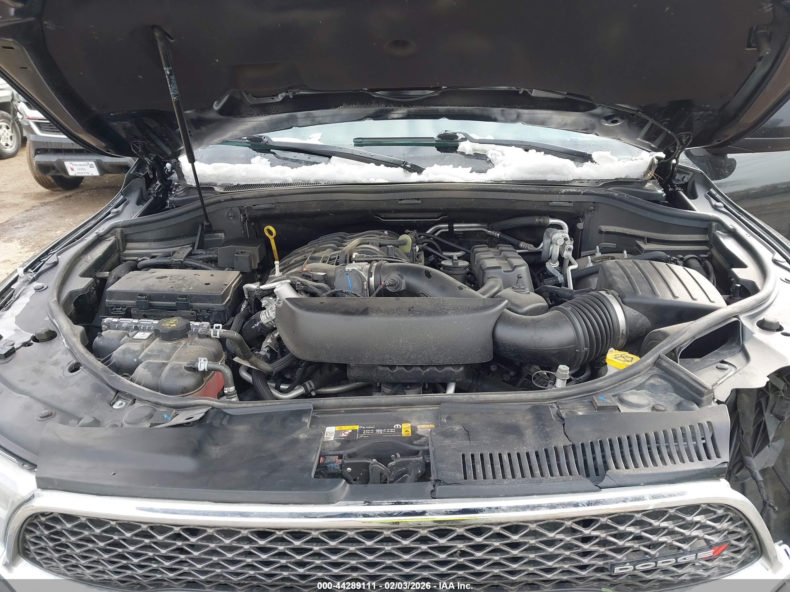 DODGE DURANGO image 10