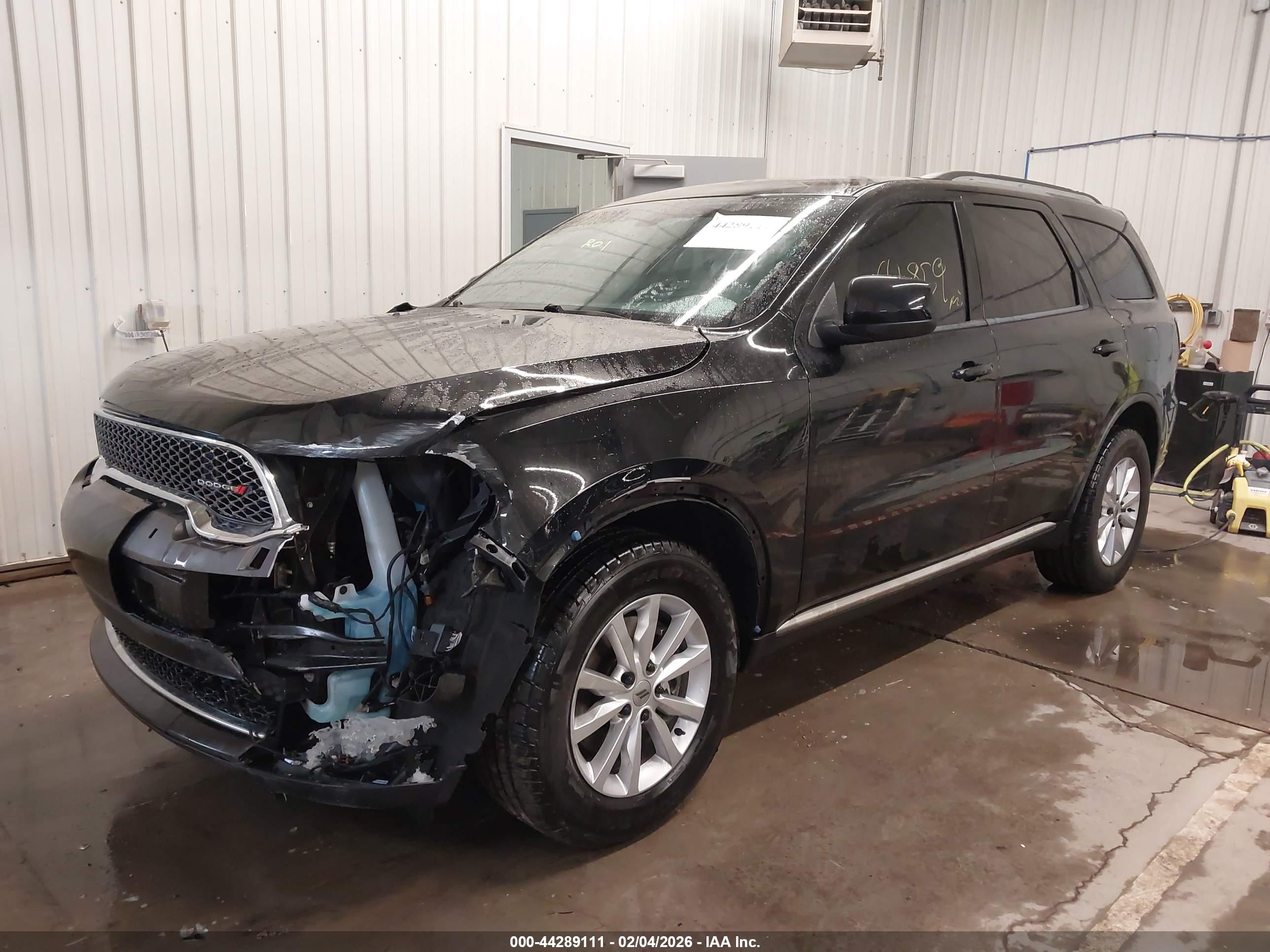 DODGE DURANGO image 2