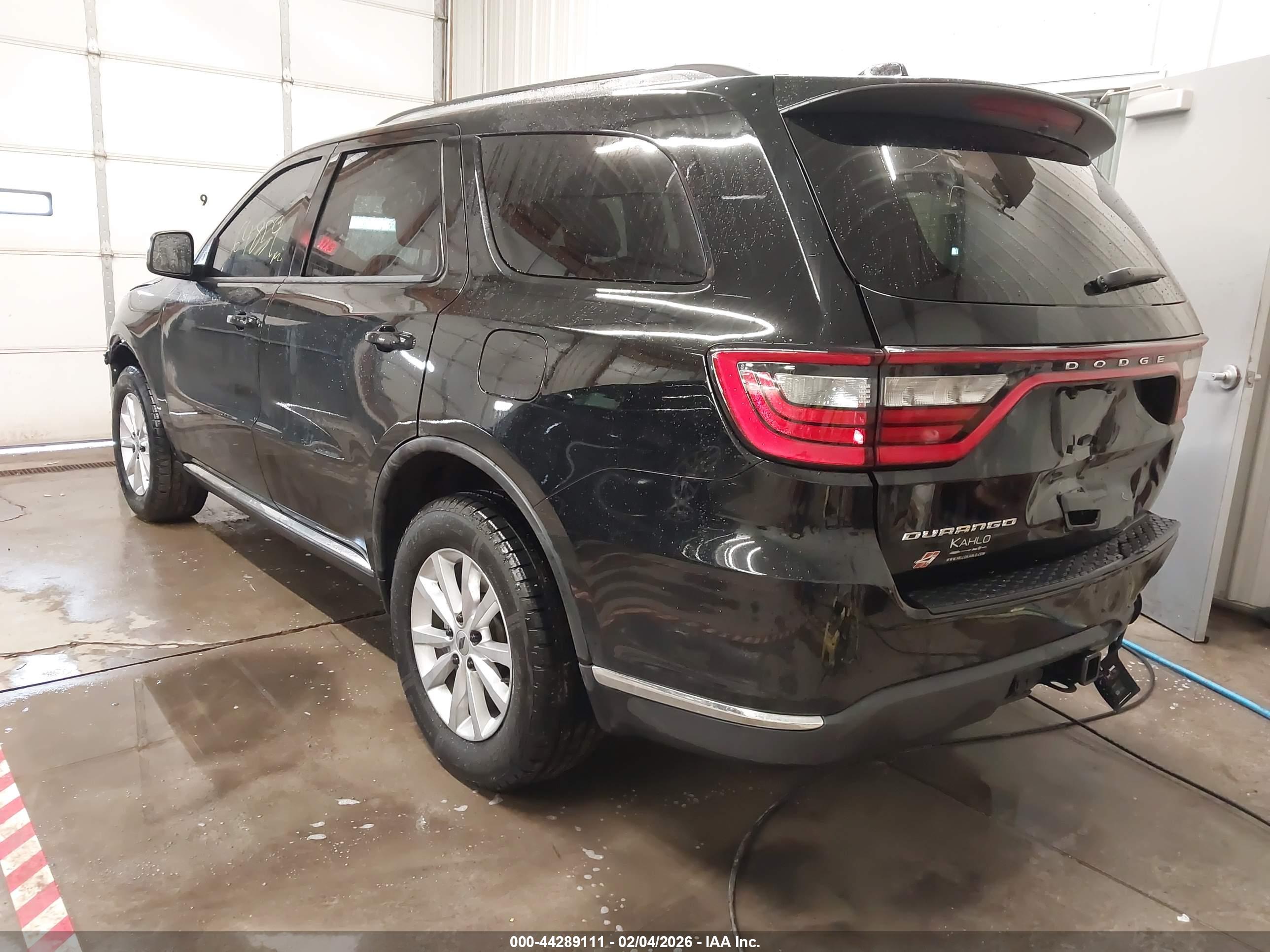 DODGE DURANGO image 3