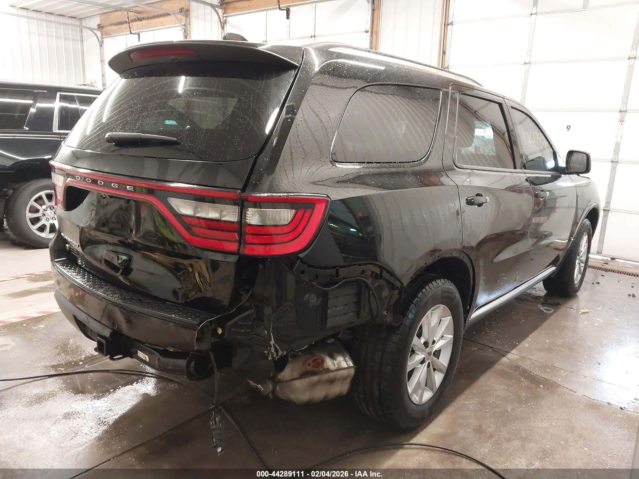 DODGE DURANGO image 4