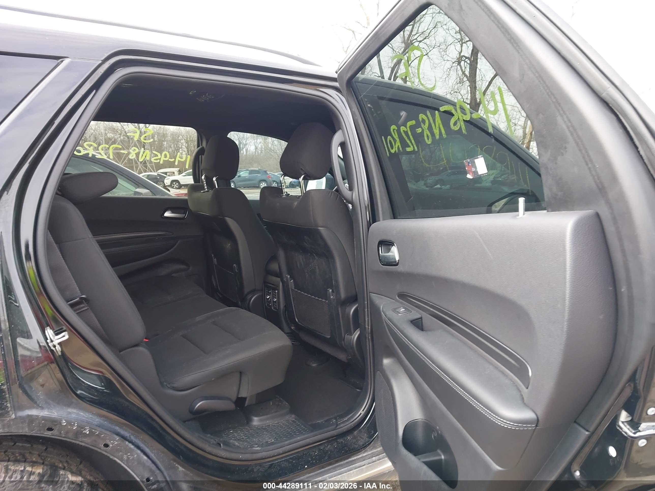 DODGE DURANGO image 8