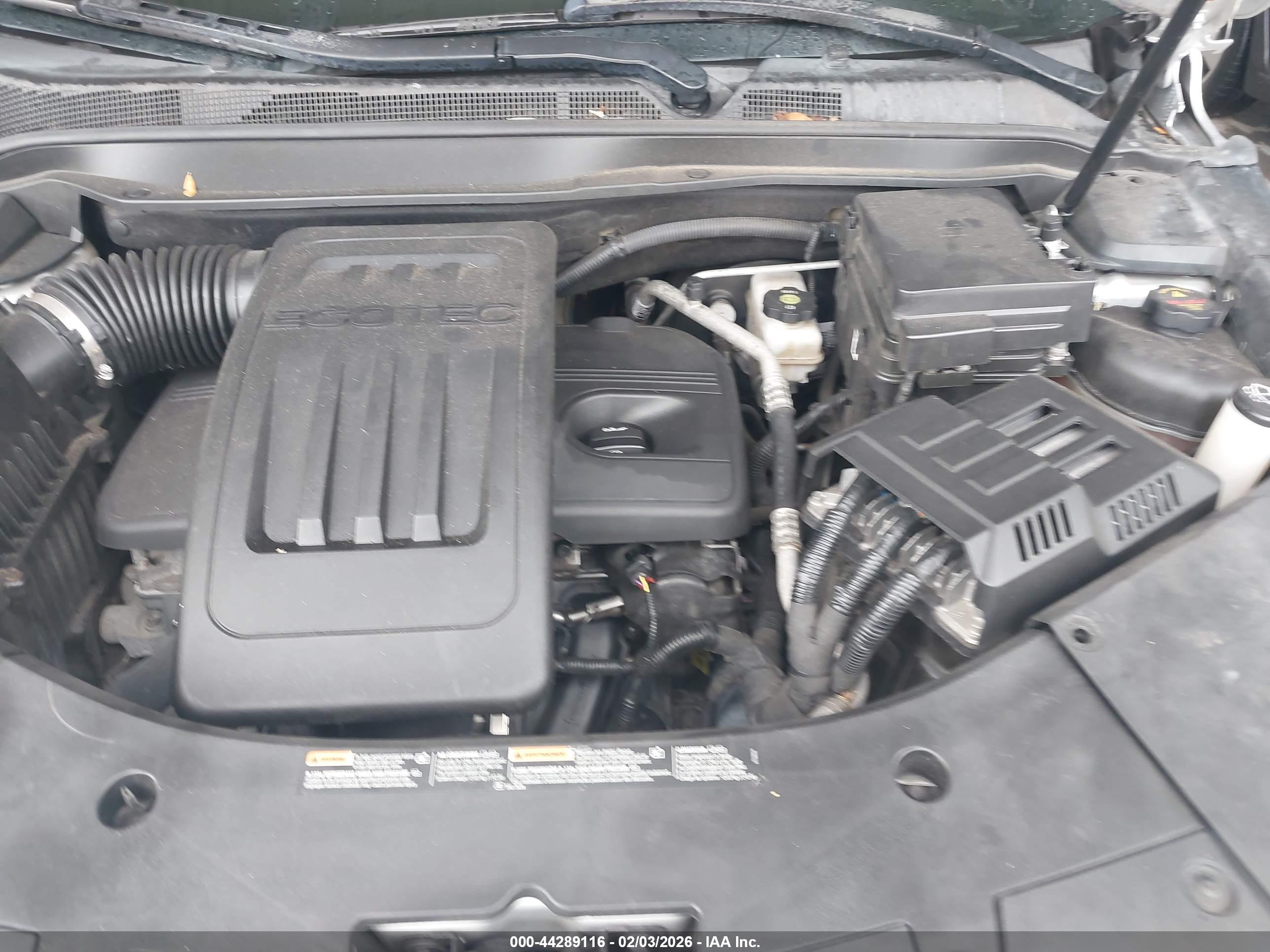 CHEVROLET EQUINOX image 10