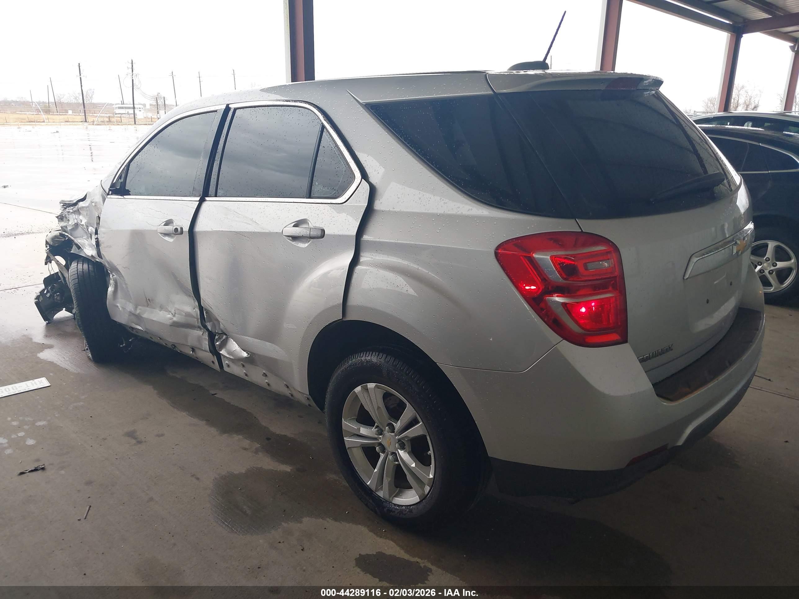CHEVROLET EQUINOX image 3