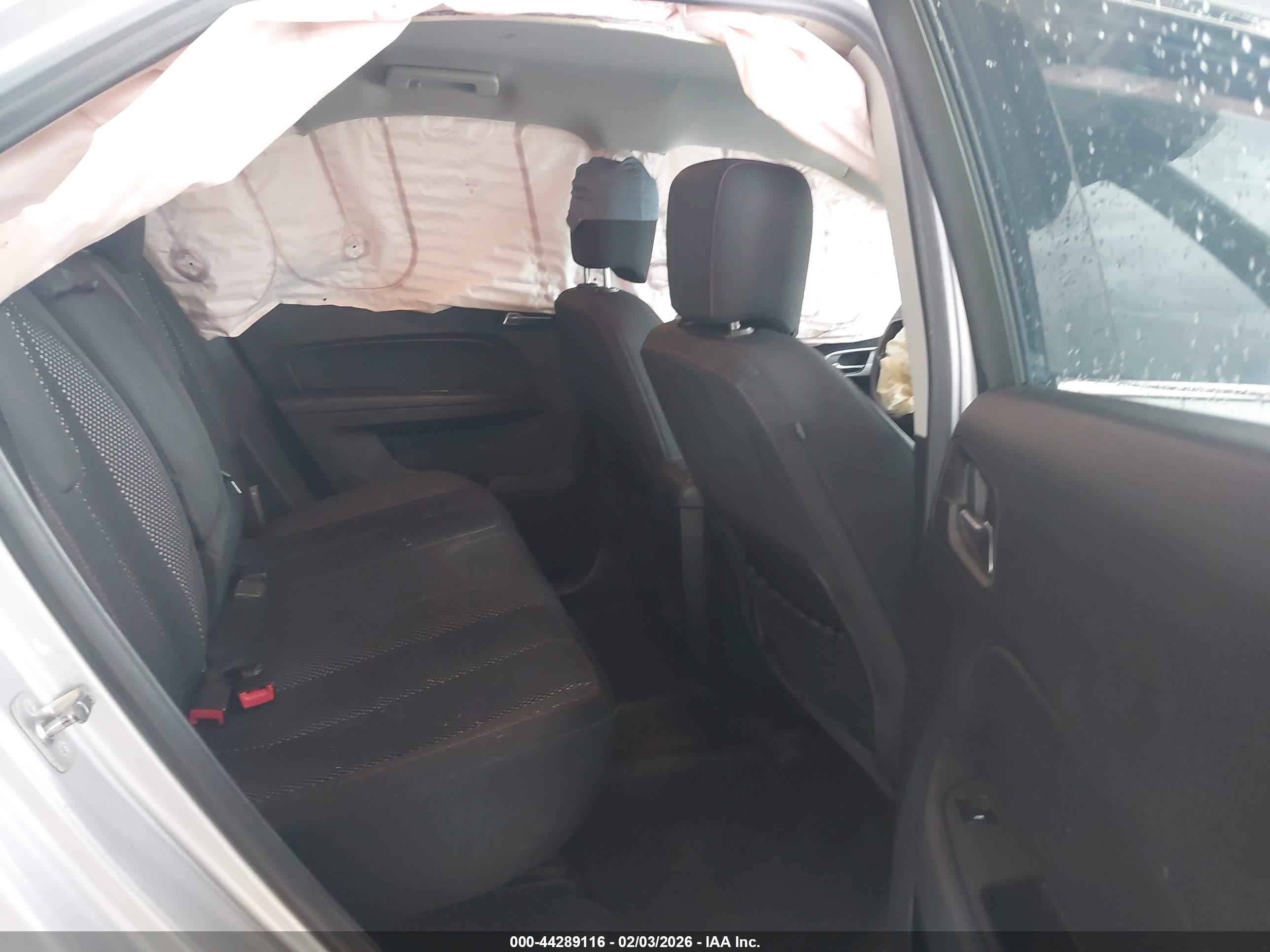 CHEVROLET EQUINOX image 5