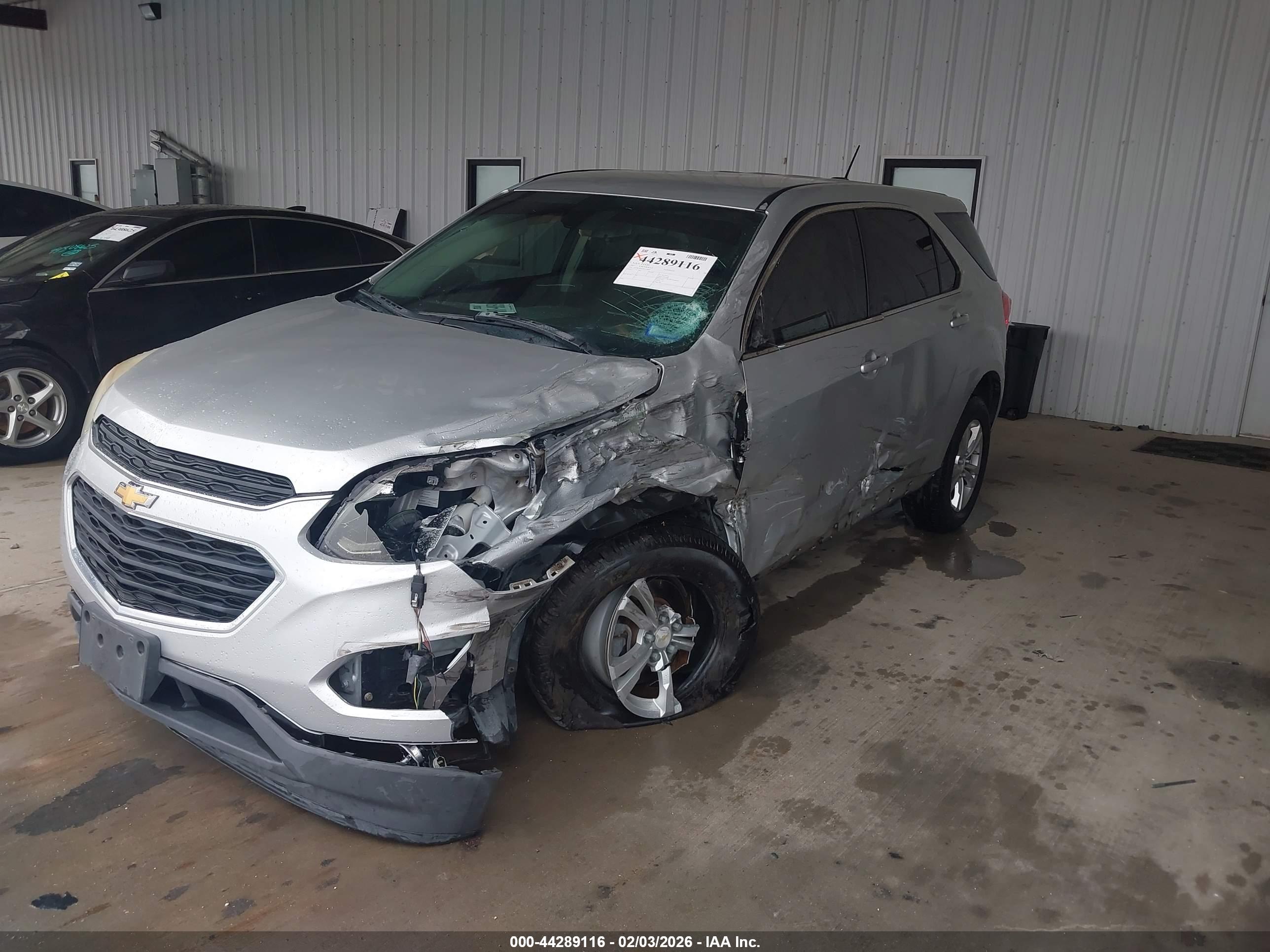 CHEVROLET EQUINOX image 6