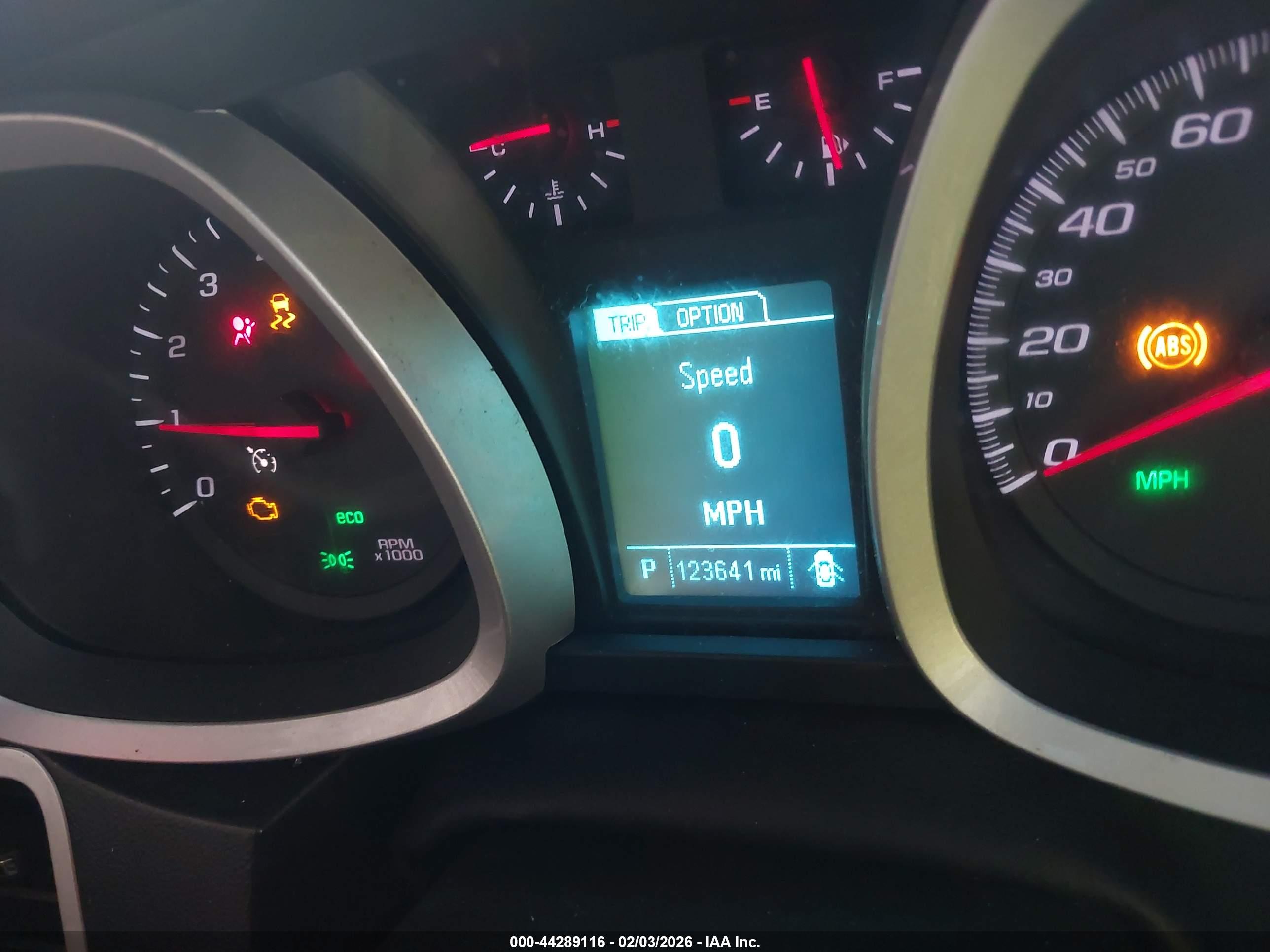 CHEVROLET EQUINOX image 7