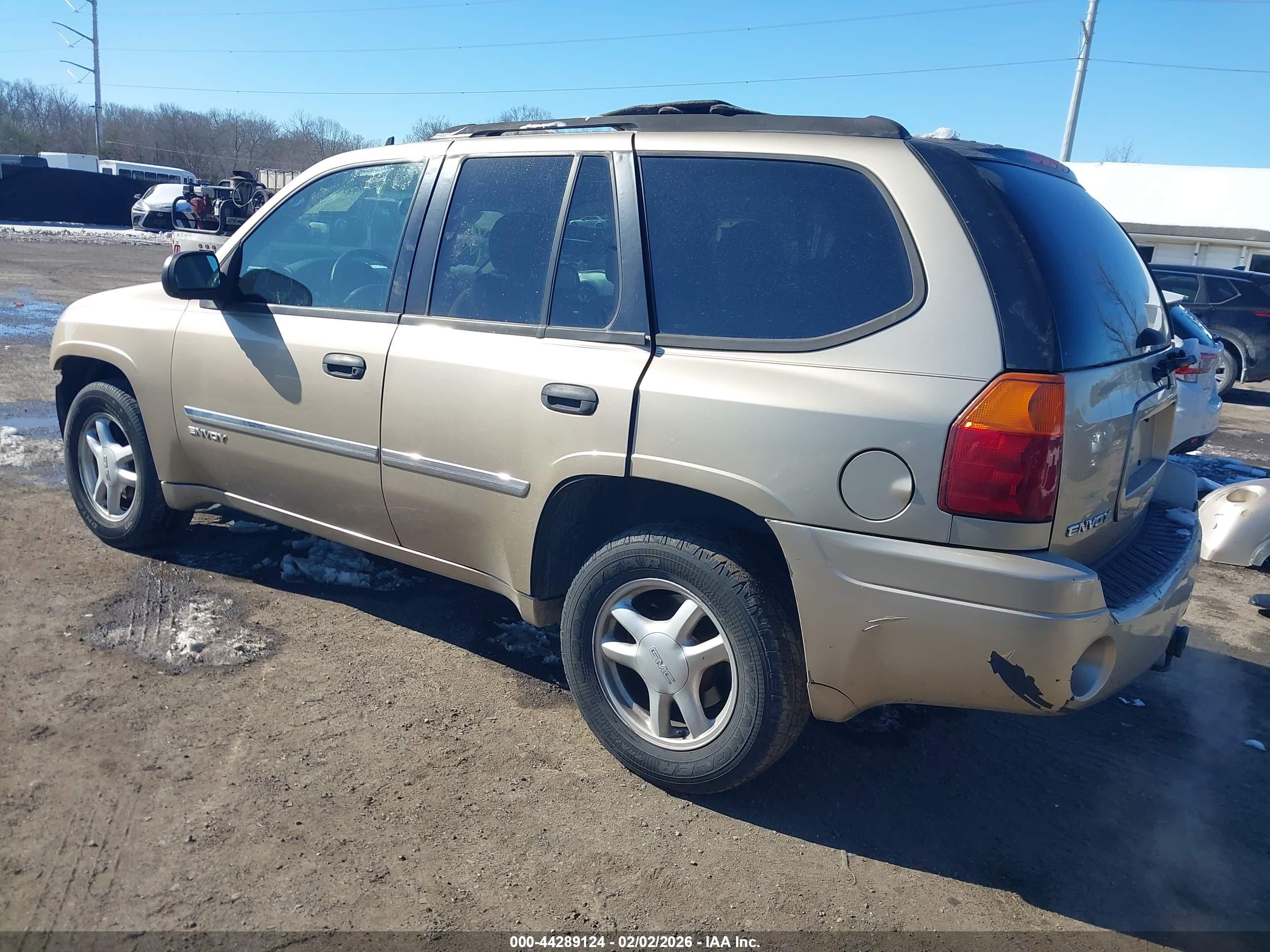 GMC ENVOY image 3