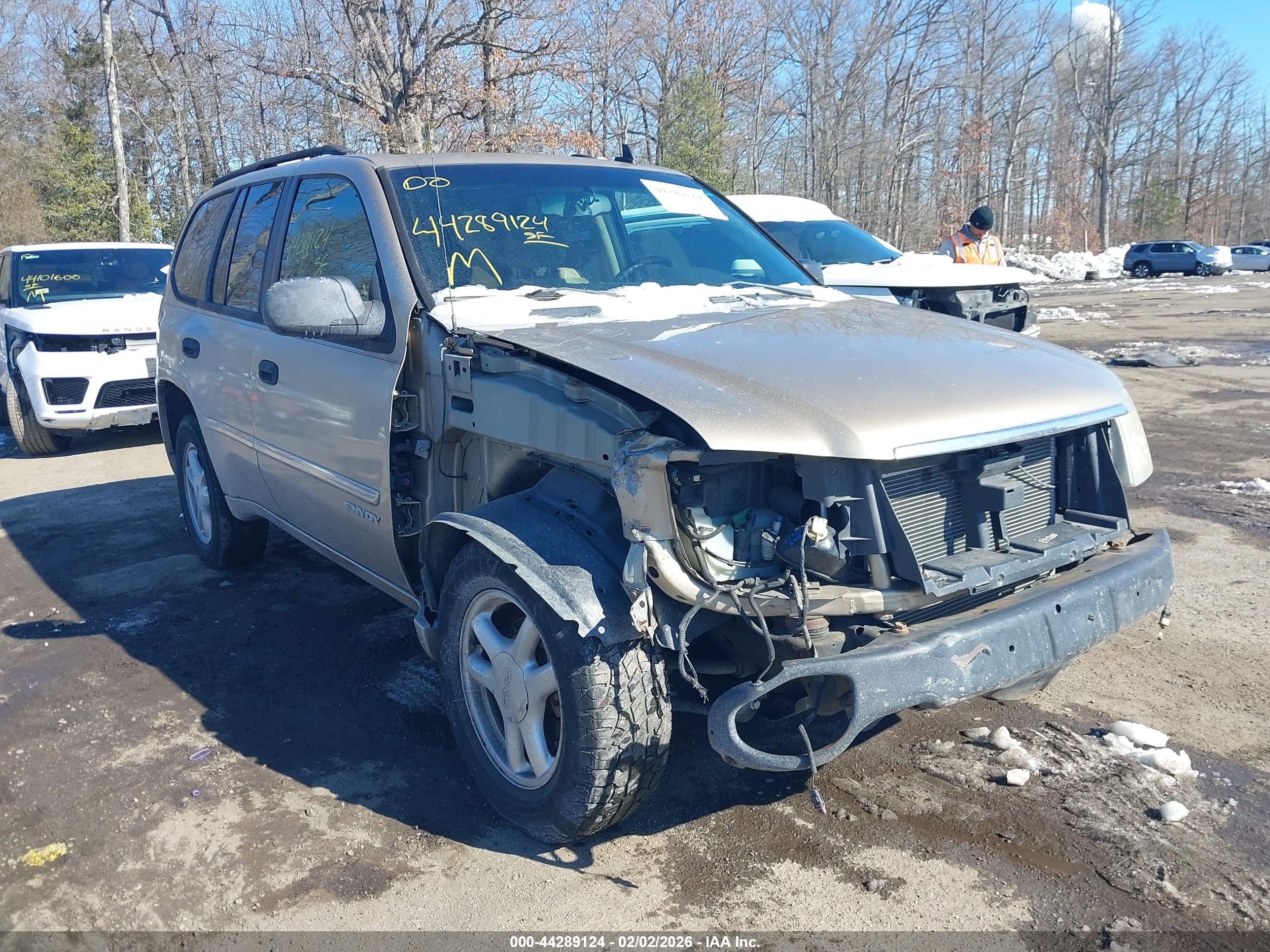 GMC ENVOY image 6