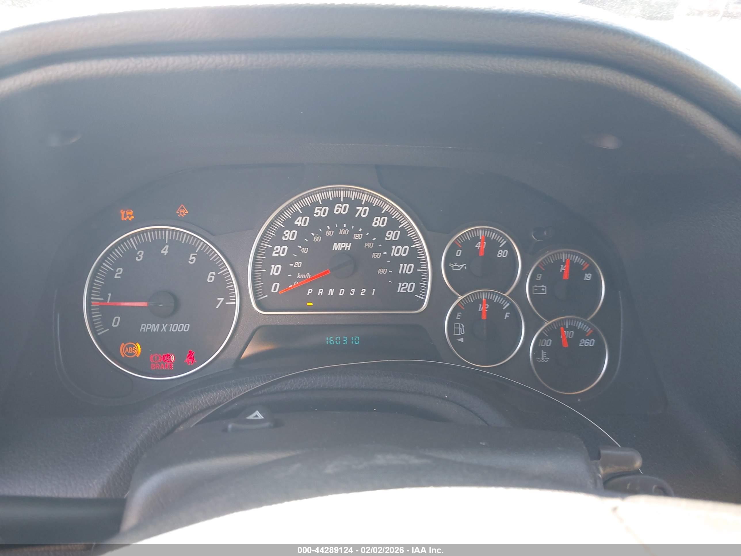 GMC ENVOY image 7