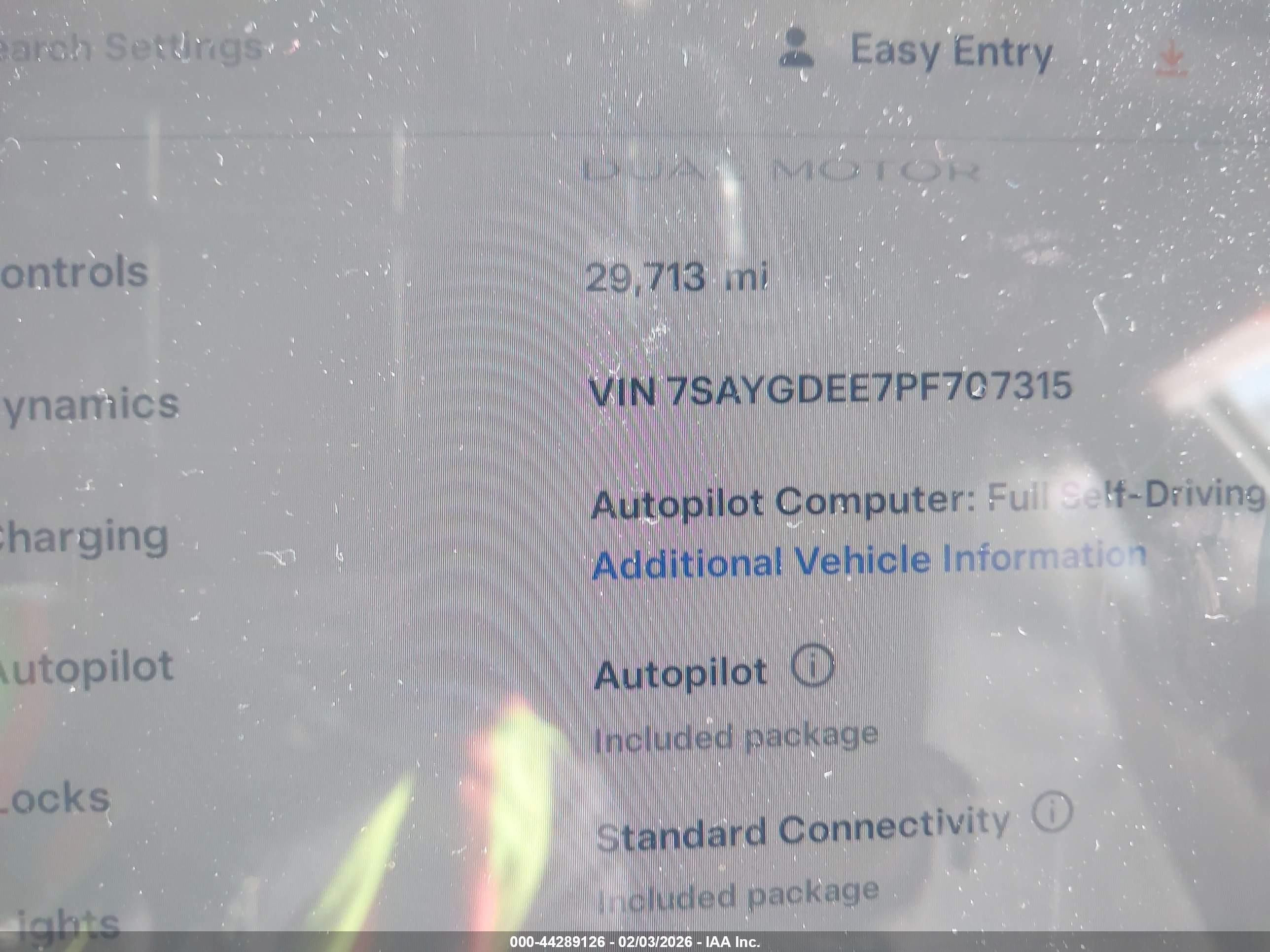 TESLA MODEL image 7