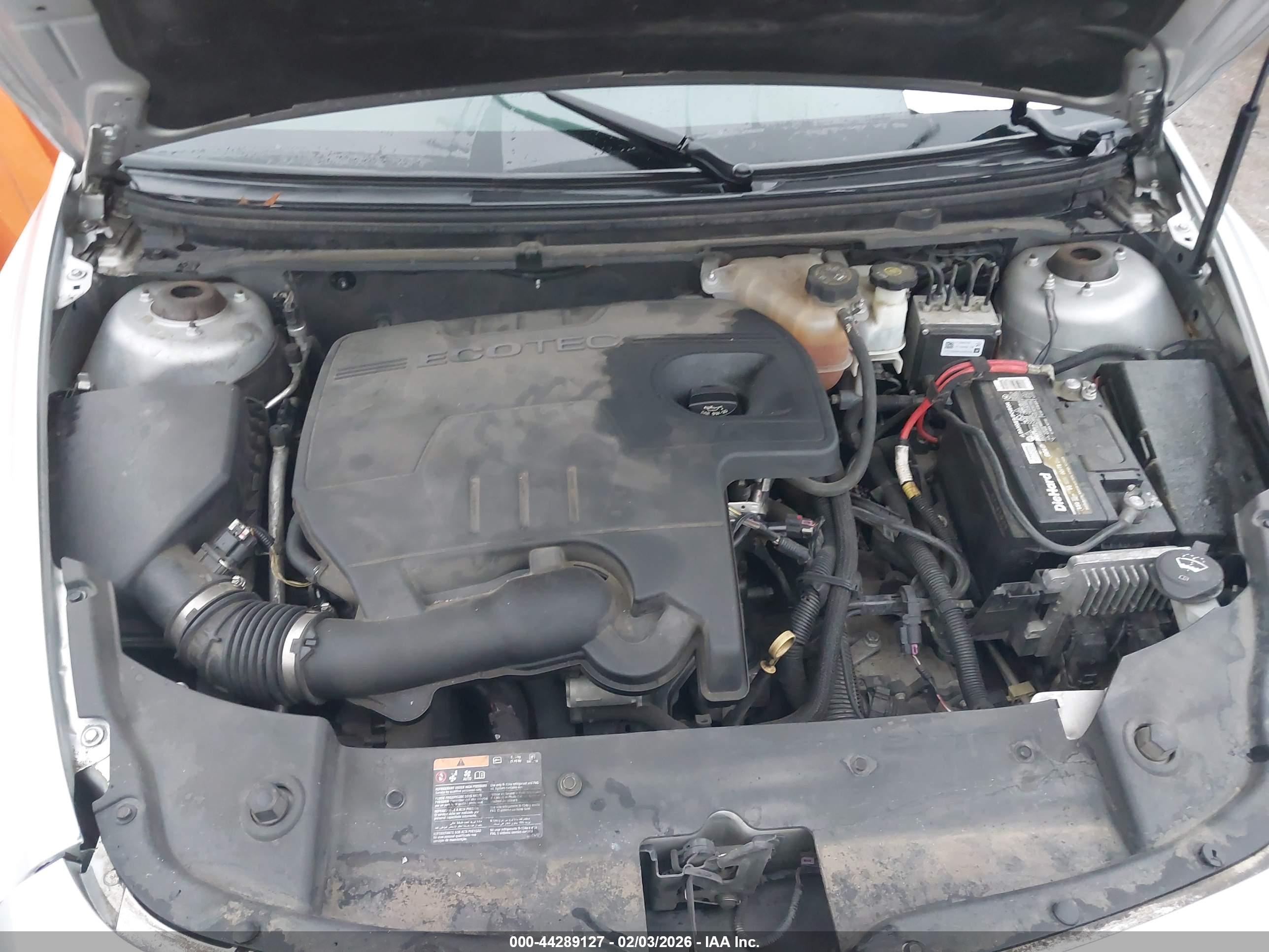 CHEVROLET MALIBU image 10