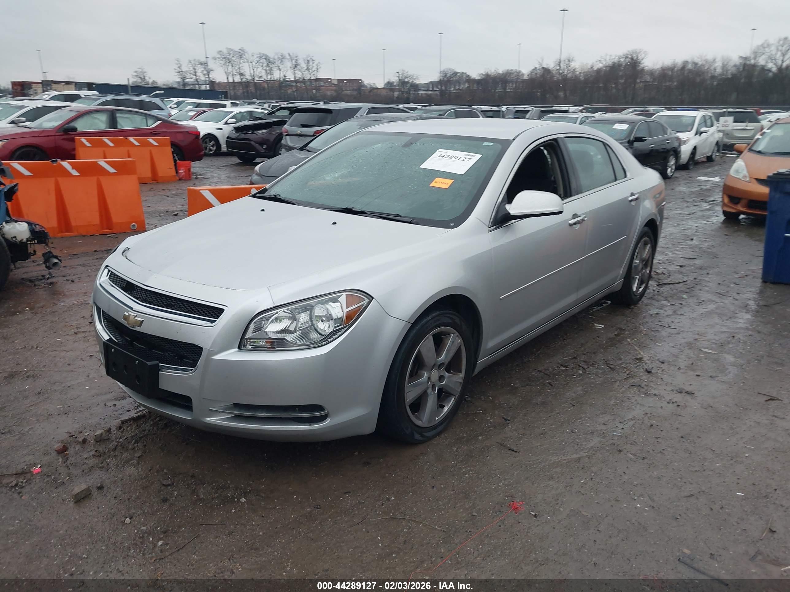 CHEVROLET MALIBU image 2