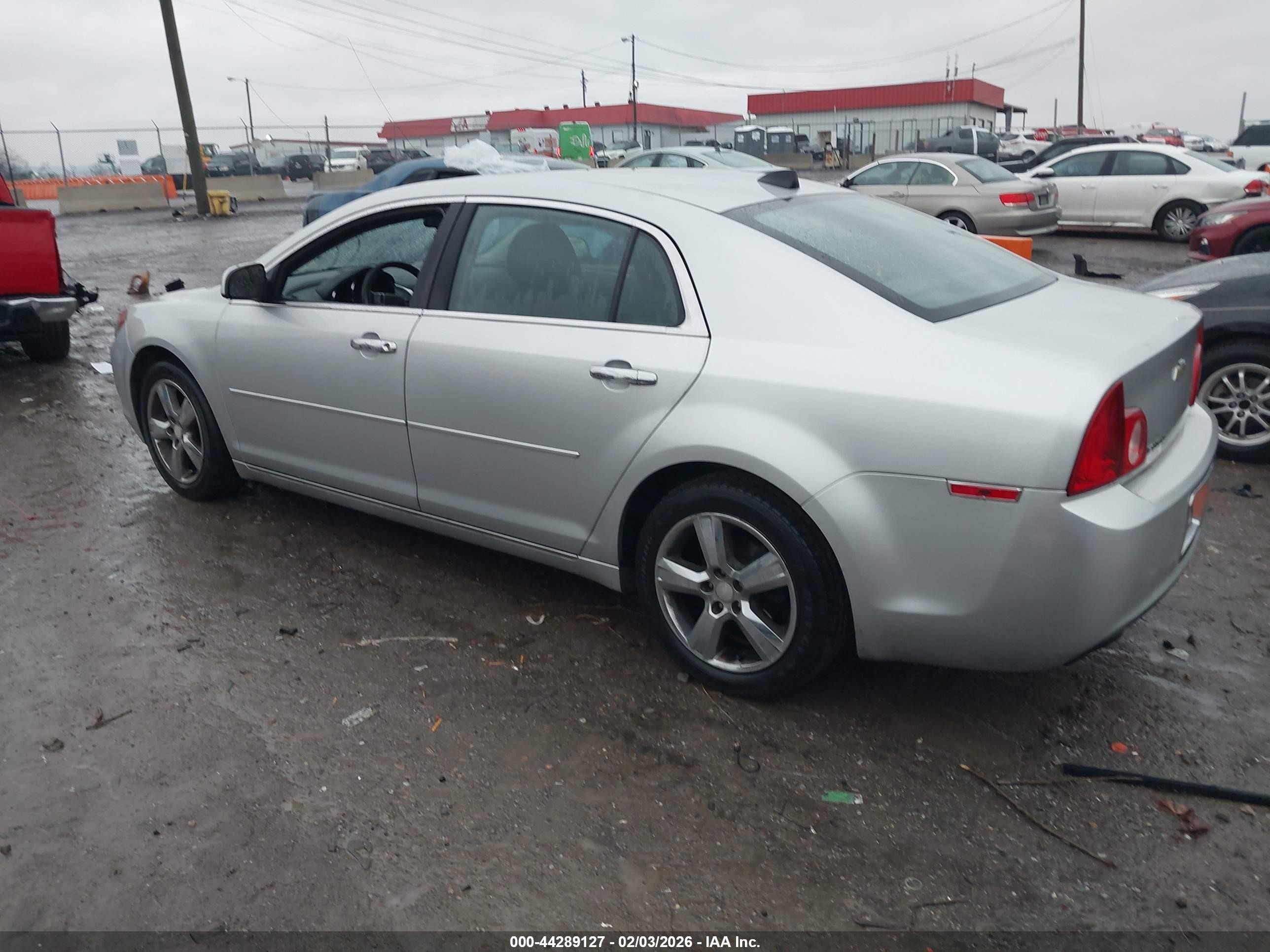 CHEVROLET MALIBU image 3