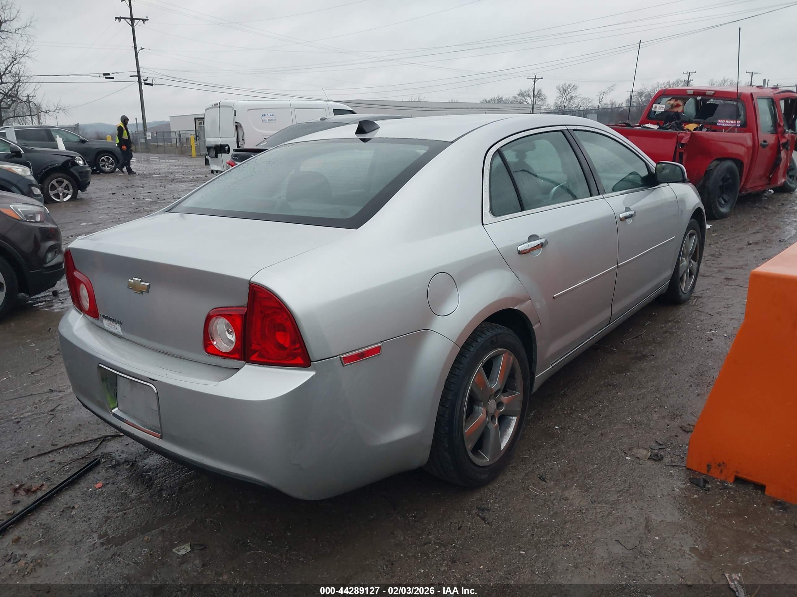 CHEVROLET MALIBU image 4